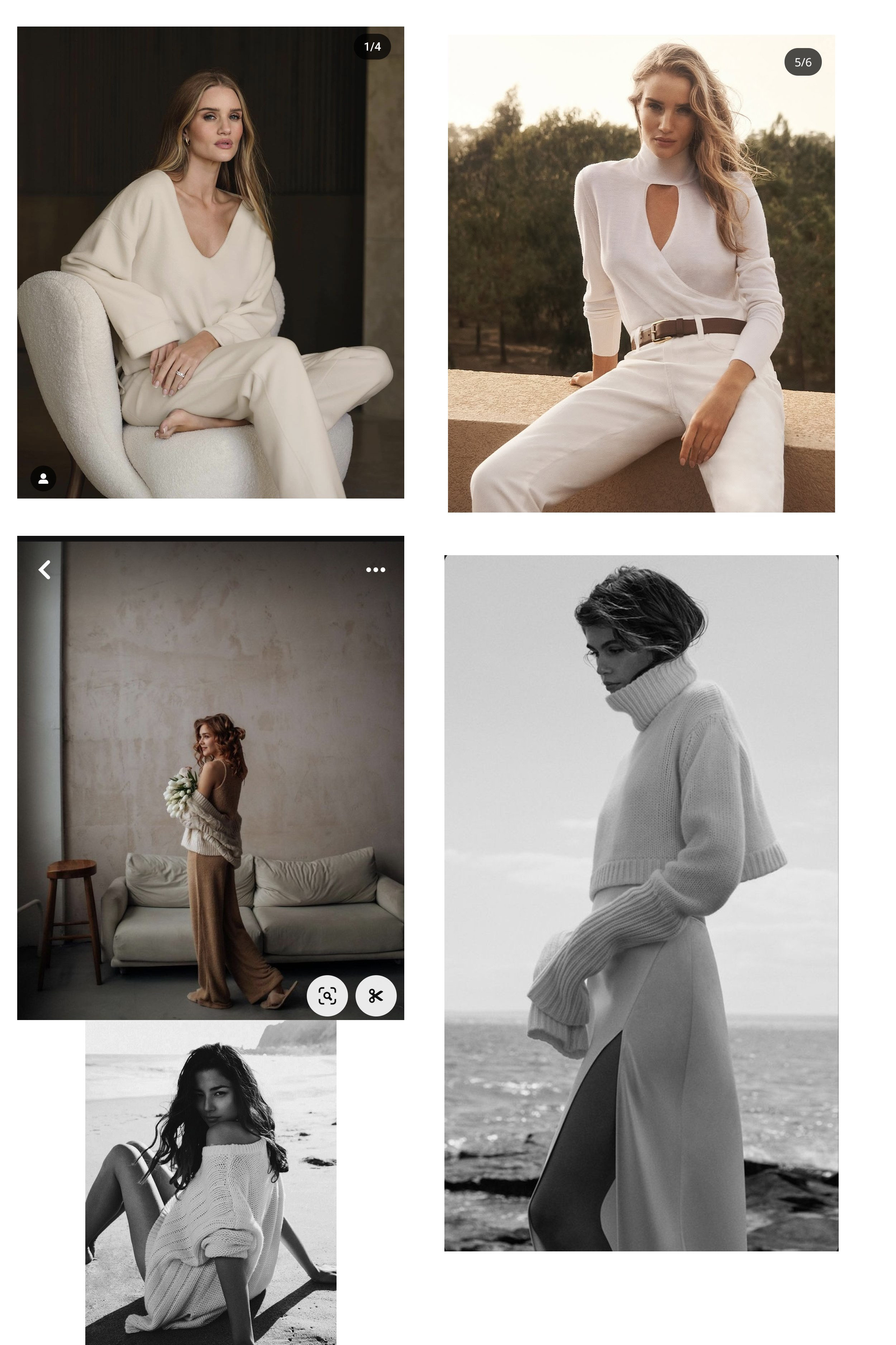 Что надеть? Женский портрет. Фотограф в Казани Светлана Архипова