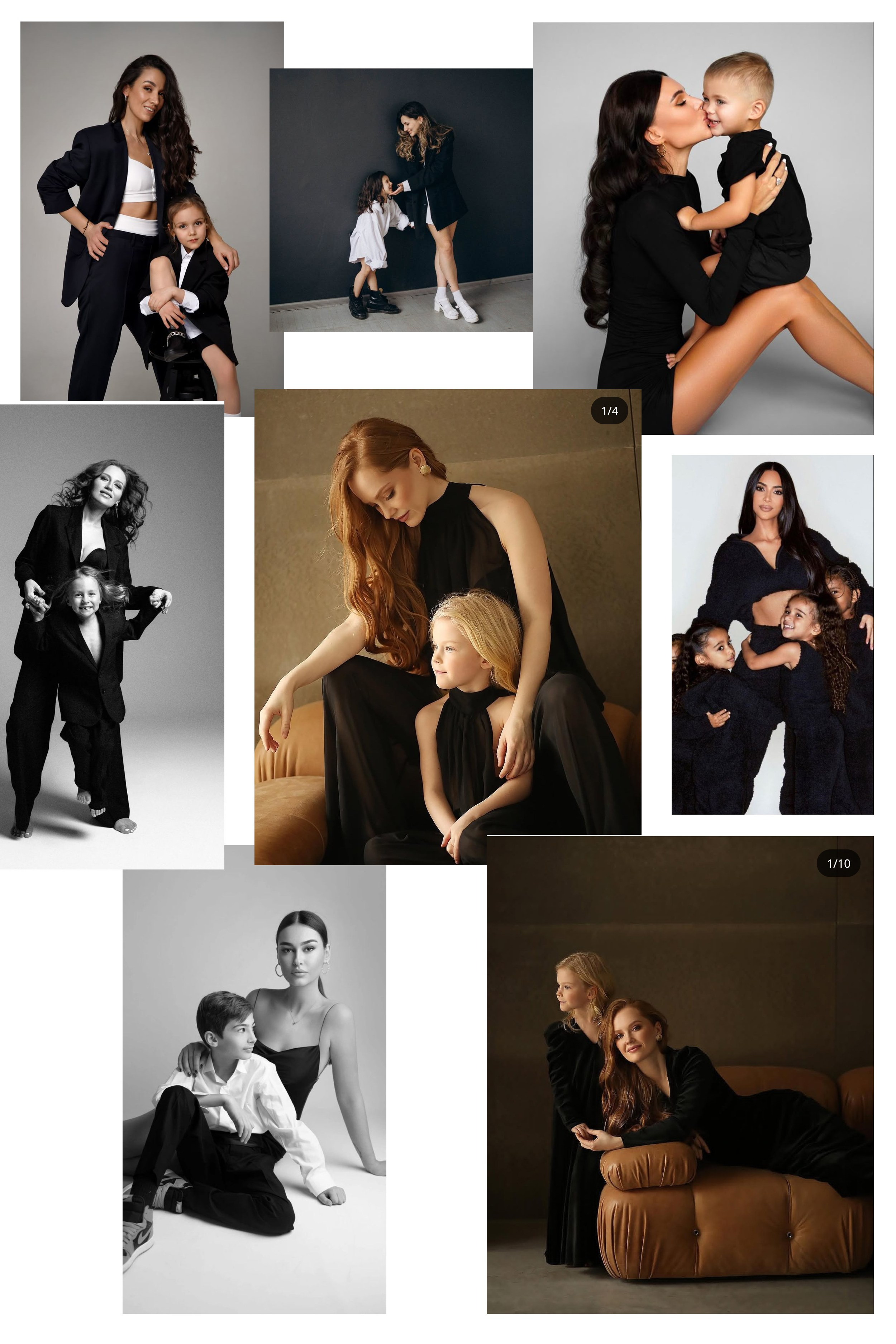 Что надеть? Семейная фотосессия. Фотограф в Казани Светлана Архипова