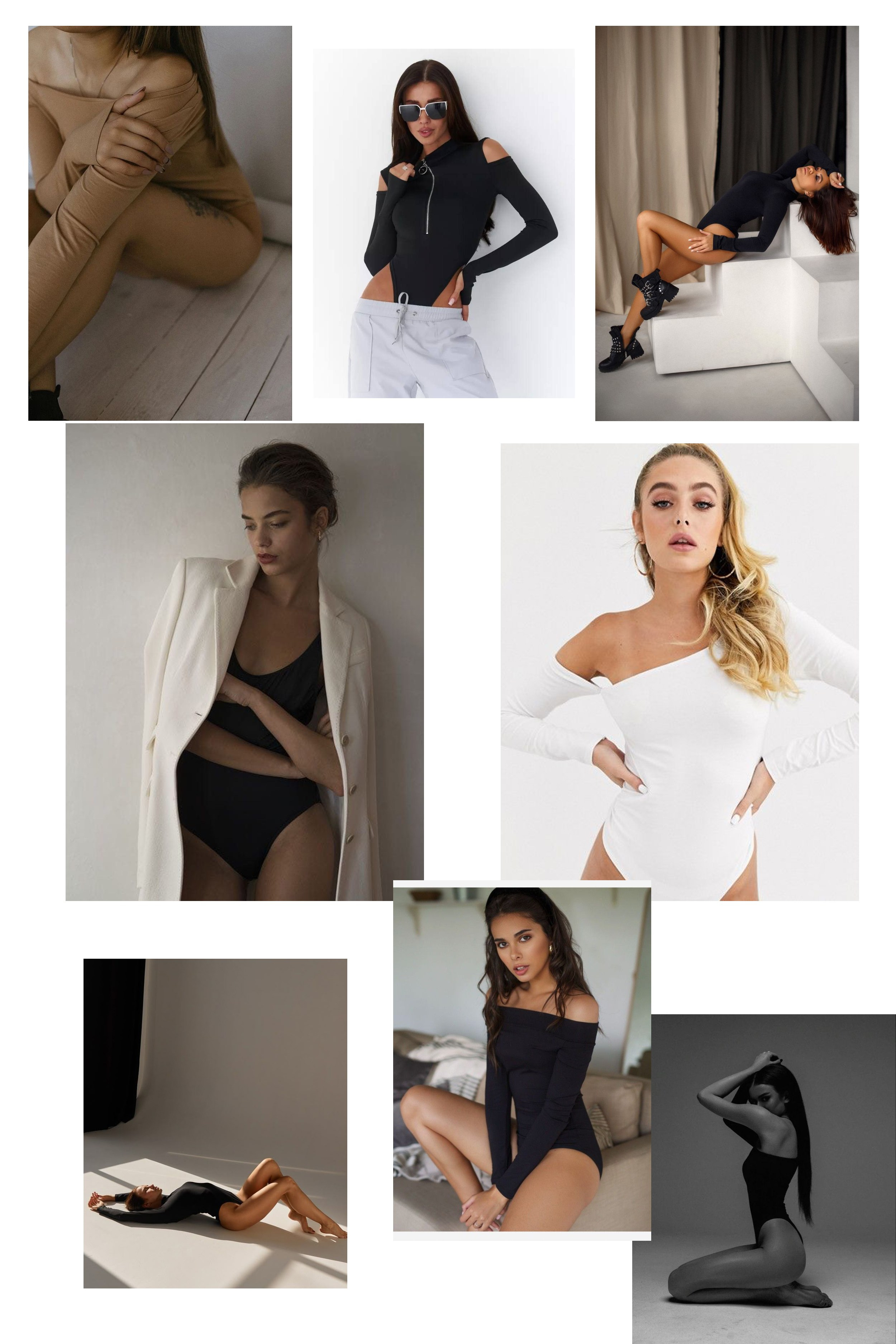 Что надеть? Женский портрет. Фотограф в Казани Светлана Архипова