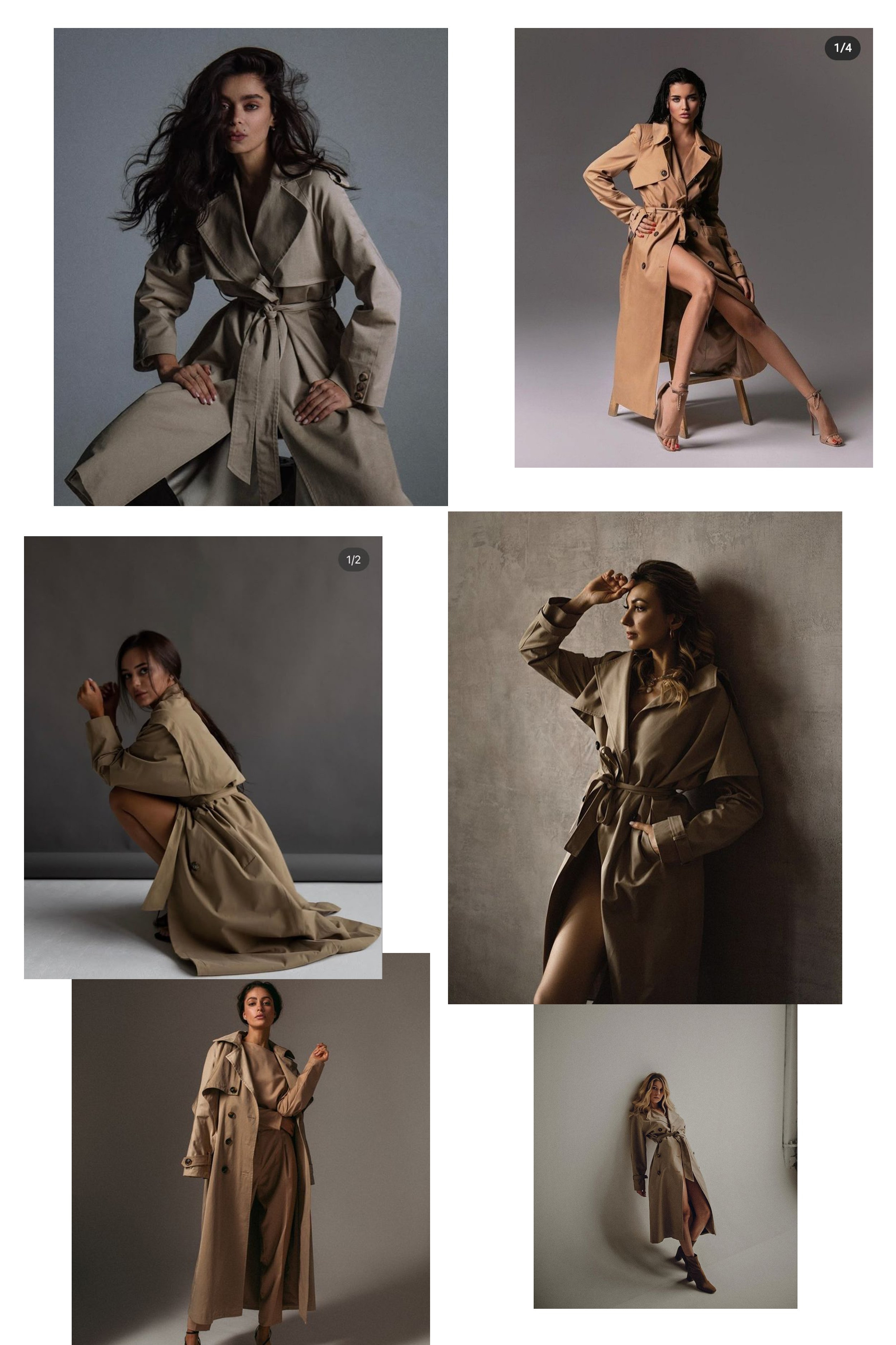 Что надеть? Женский портрет. Фотограф в Казани Светлана Архипова