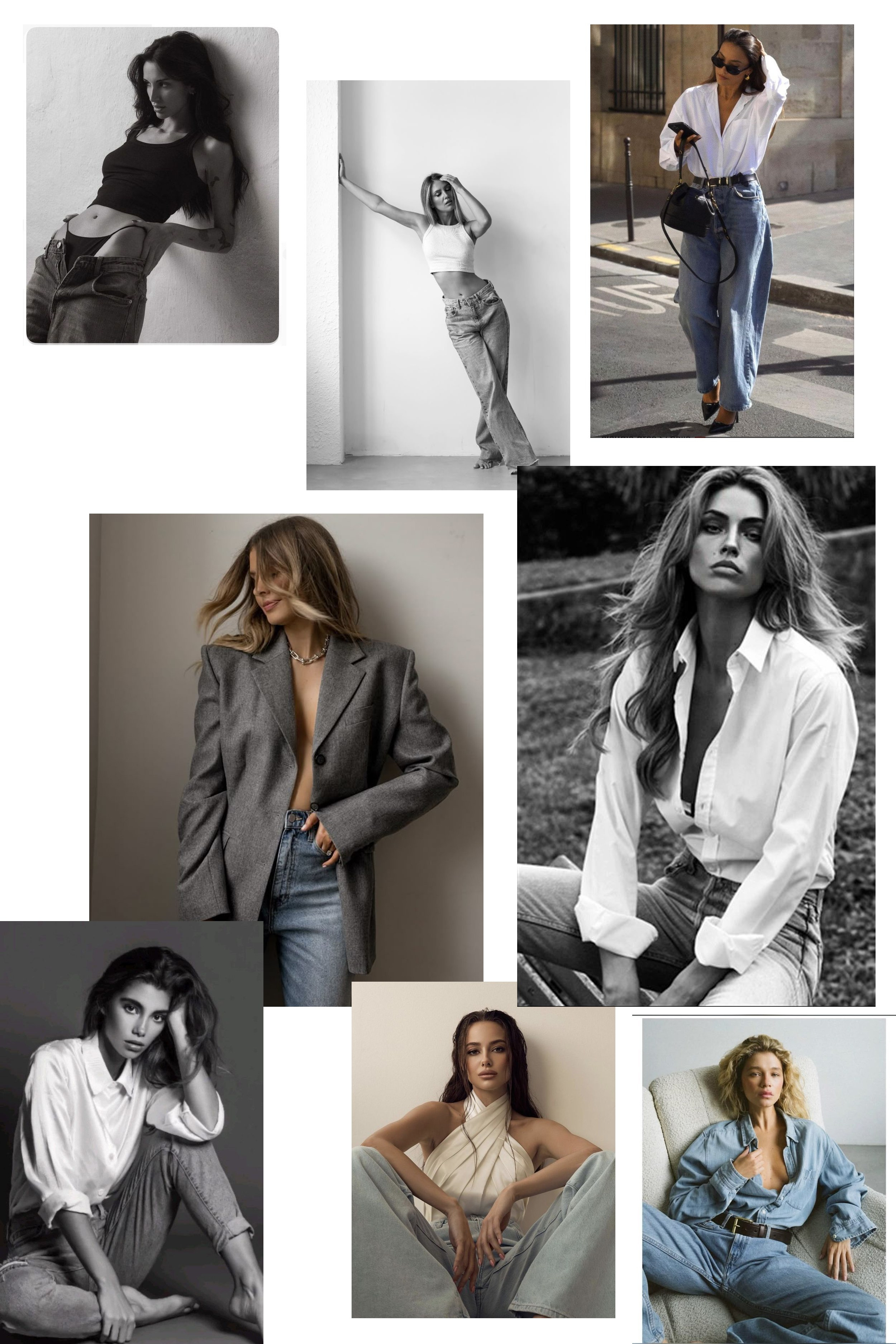 Что надеть? Женский портрет. Фотограф в Казани Светлана Архипова