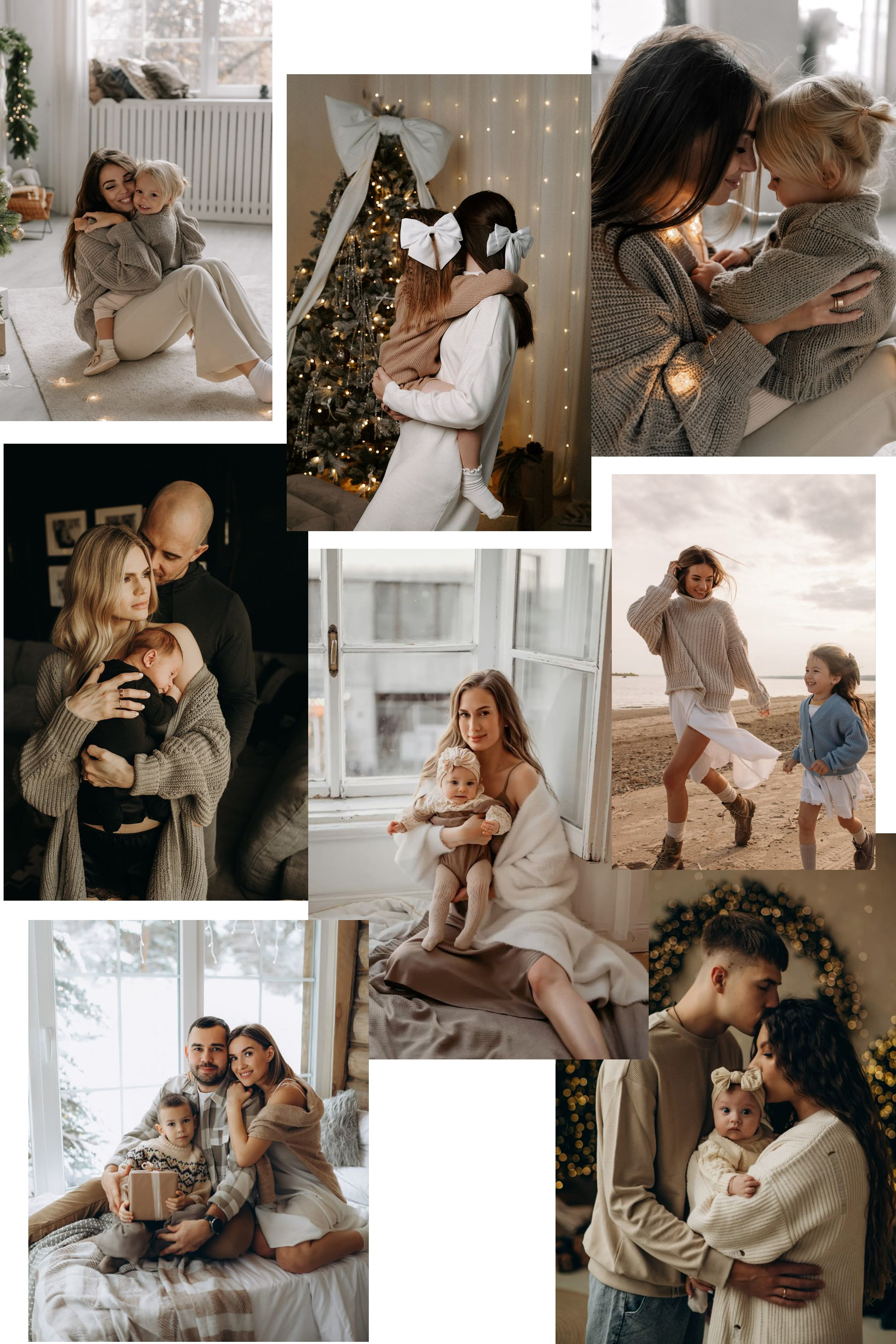 Что надеть? Семейная фотосессия. Фотограф в Казани Светлана Архипова