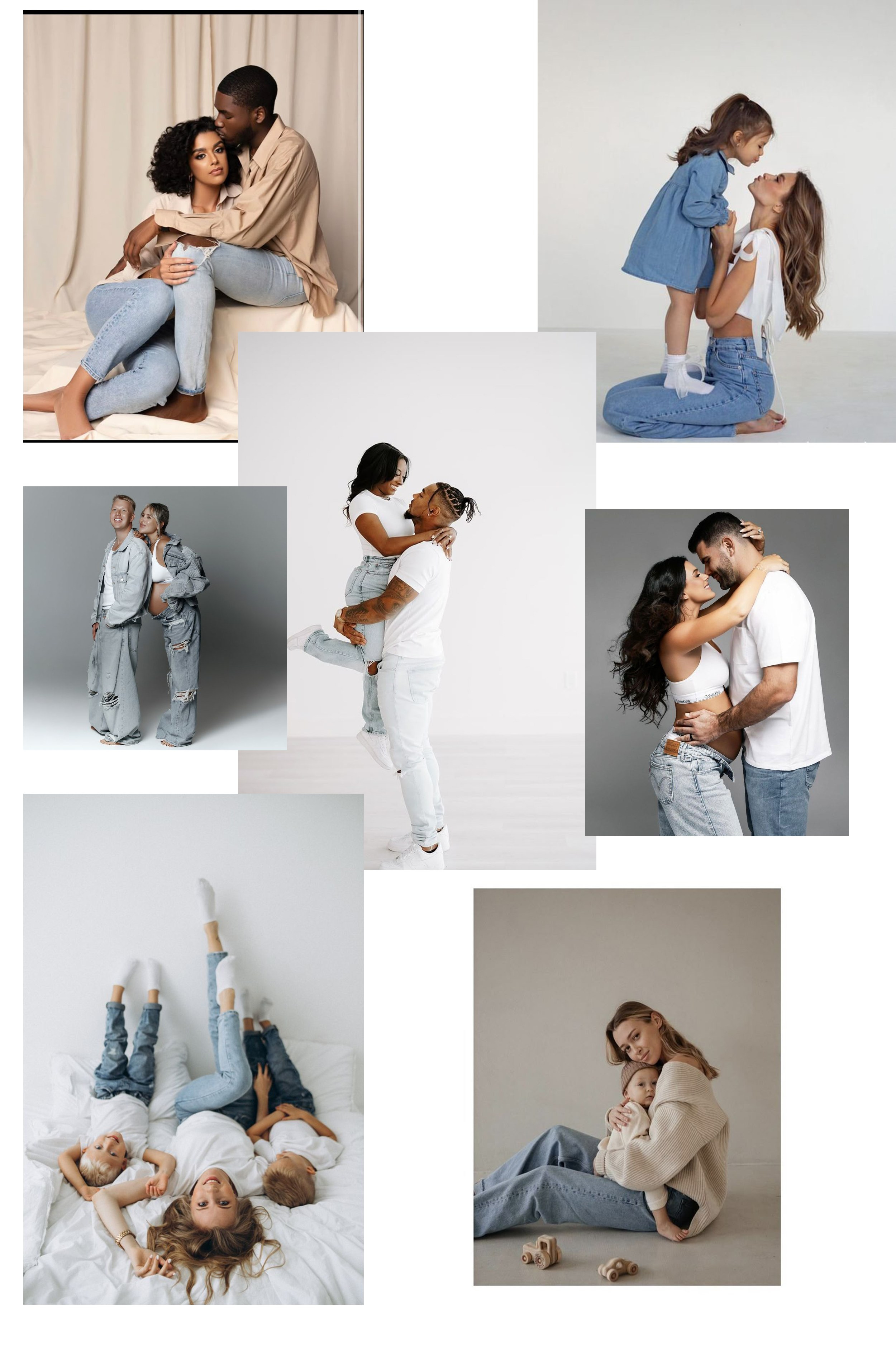 Что надеть? Семейная фотосессия. Фотограф в Казани Светлана Архипова