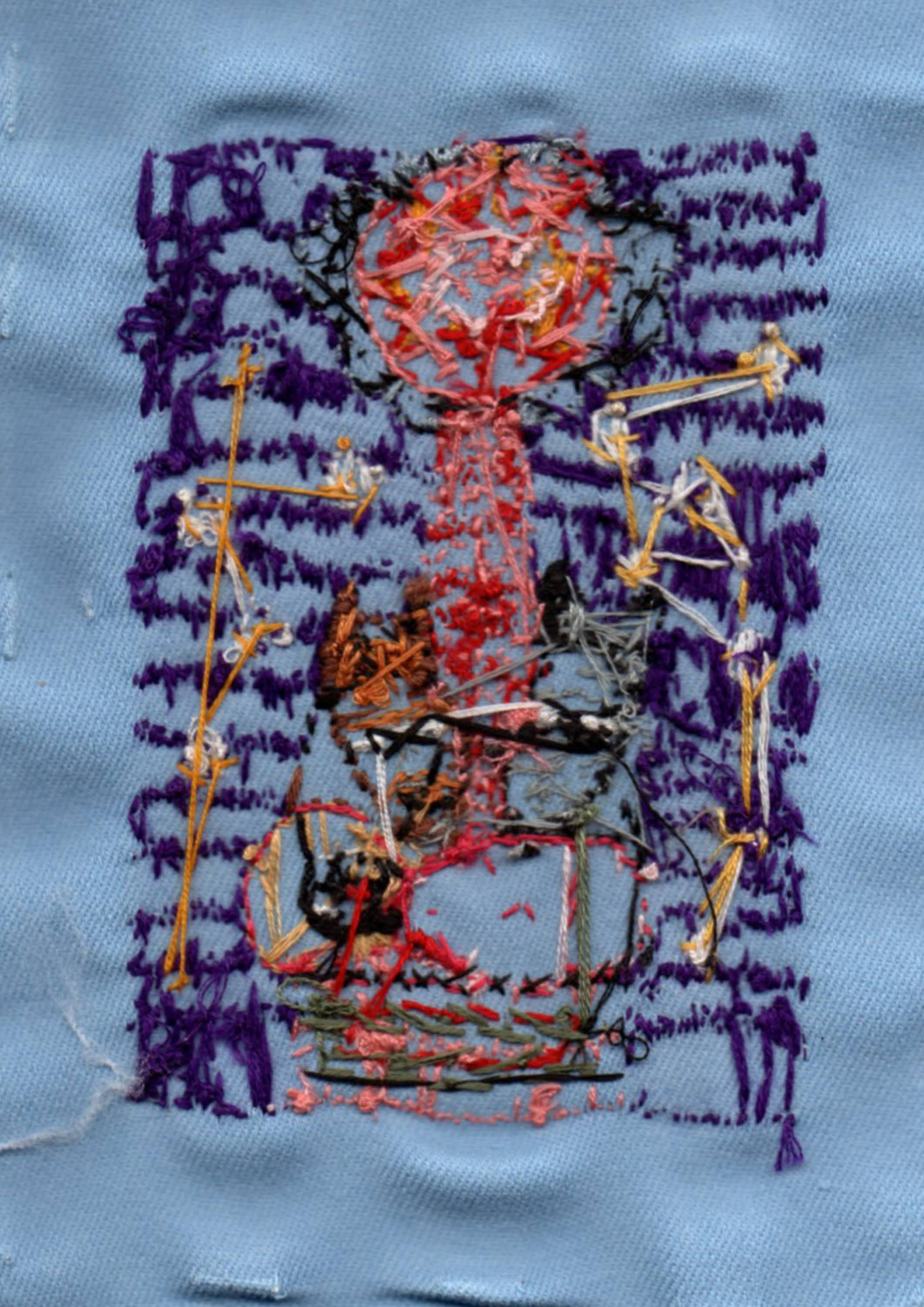 Часть I.  2018 — 2019. Наталья Чернобровкина — междисциплинарный художник