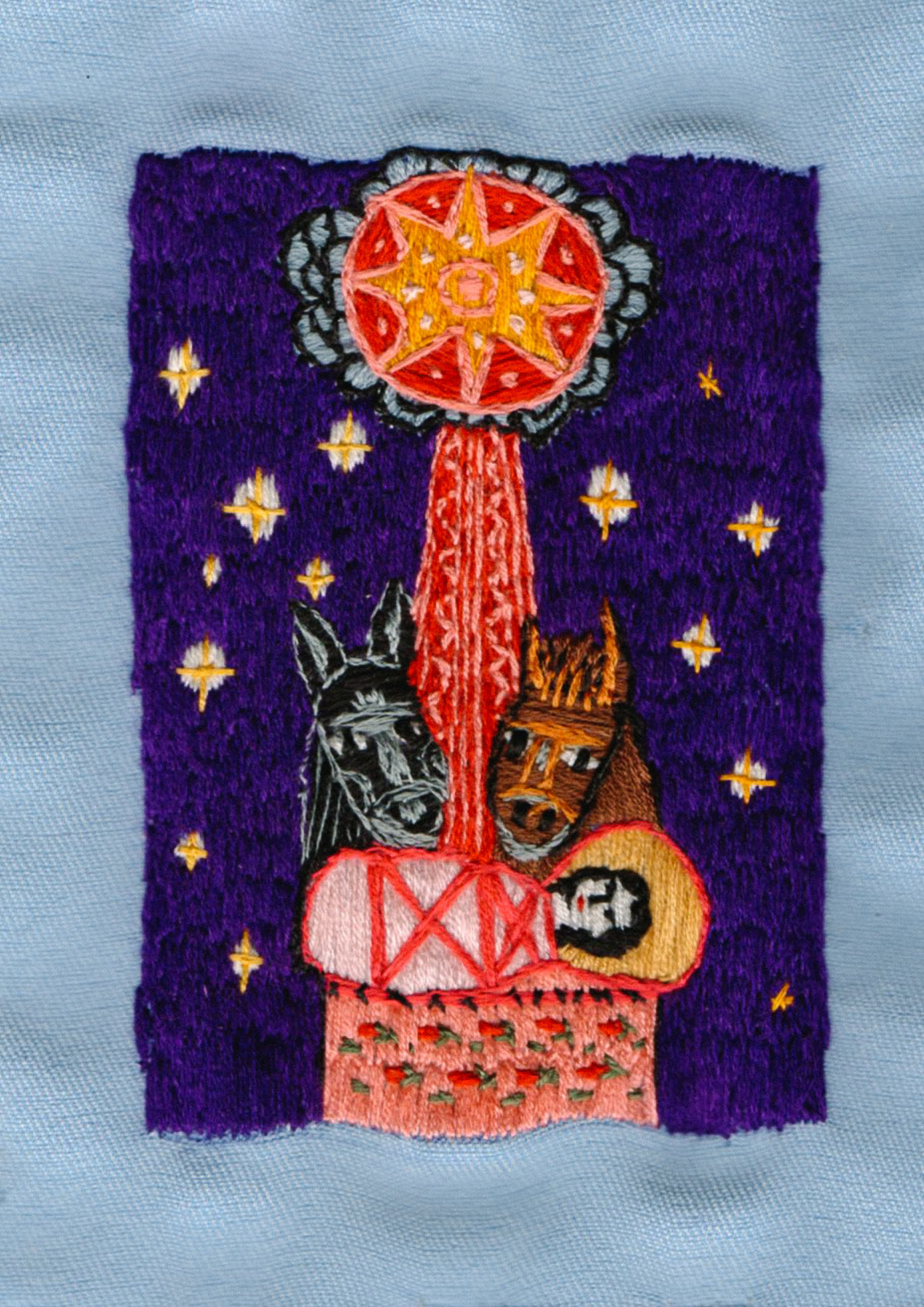 Часть I.  2018 — 2019. Наталья Чернобровкина — междисциплинарный художник