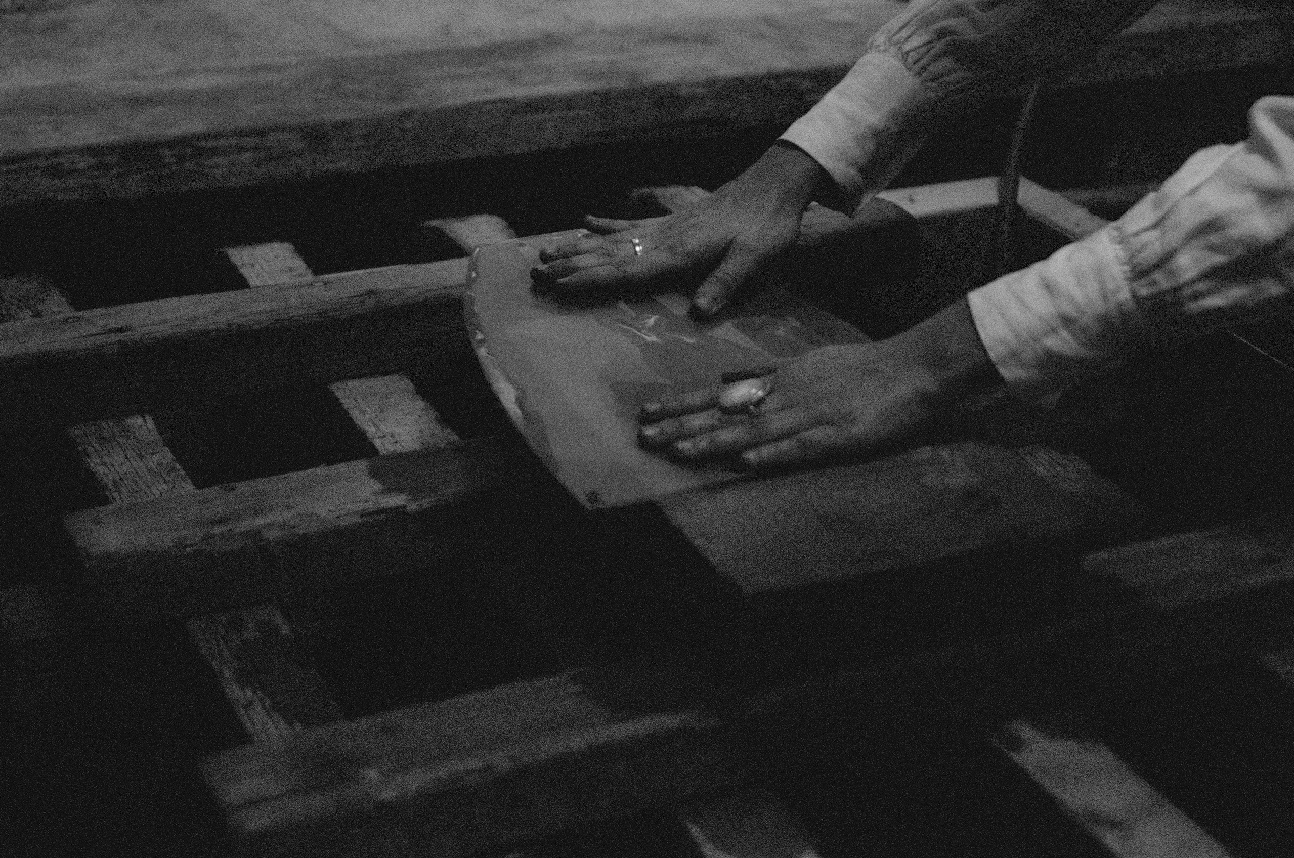 Анна Канфер. Плёночный фотограф Юлия Андрейченко в Москве