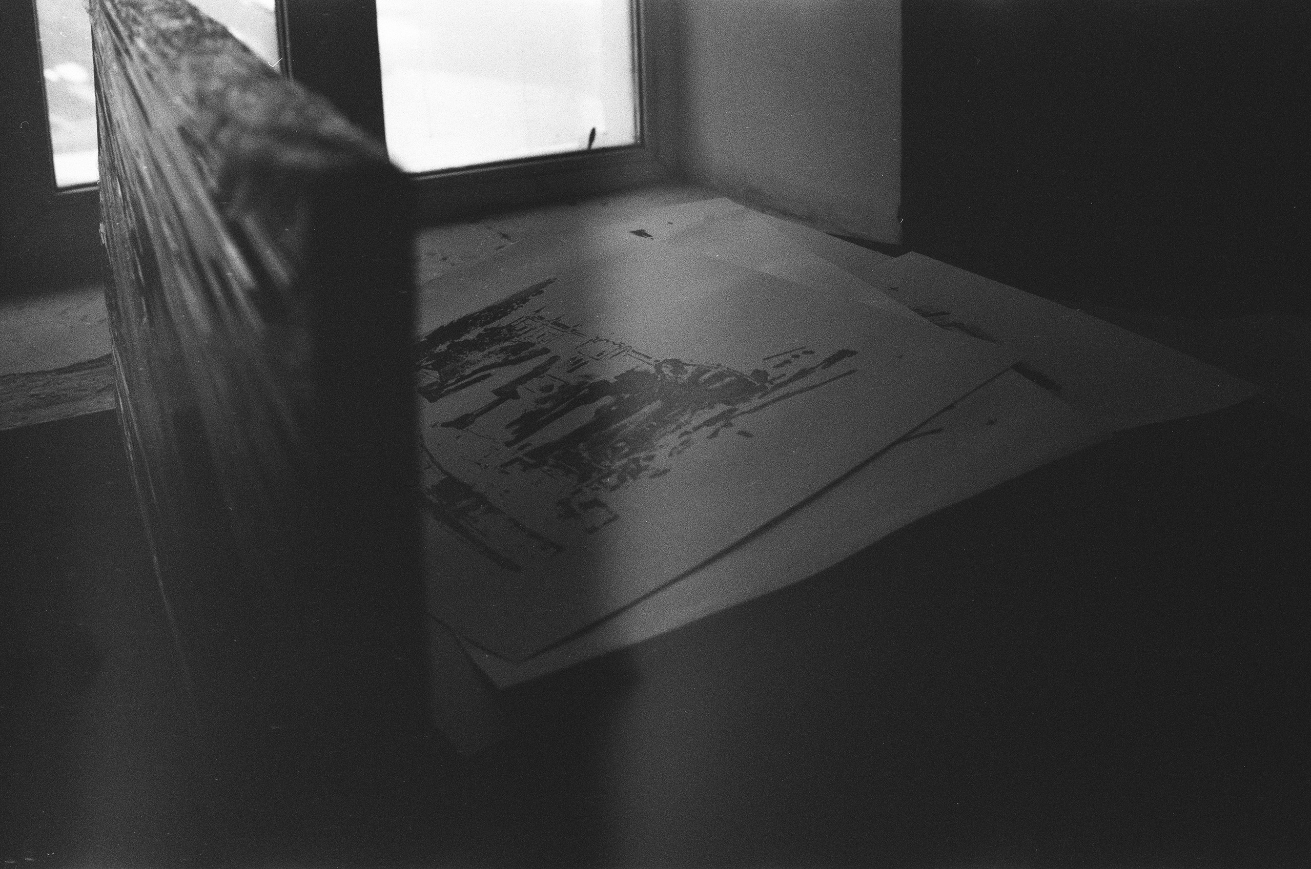 Анна Канфер. Плёночный фотограф Юлия Андрейченко в Москве