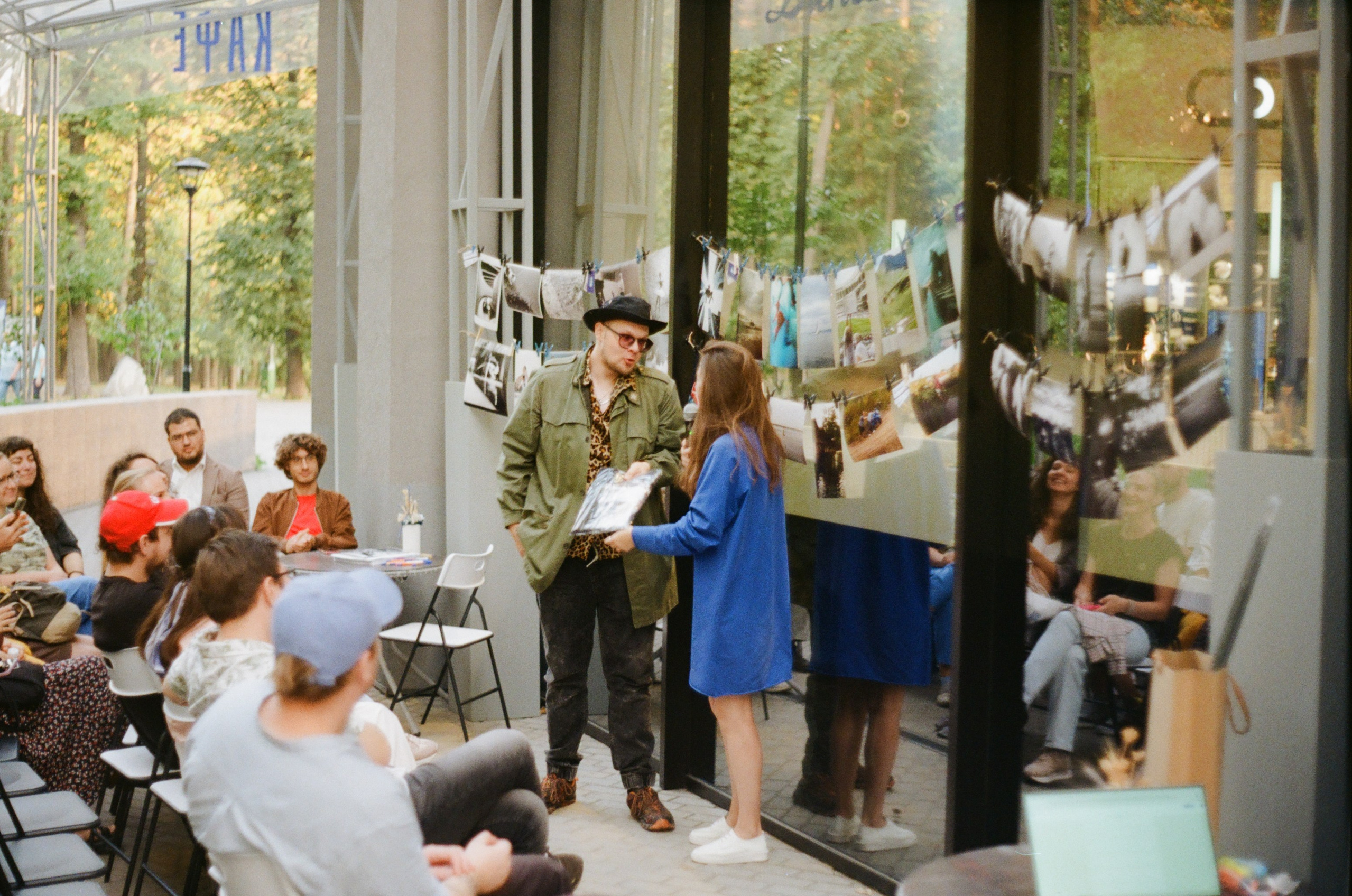 «Сила в движении». Фотовыставки serebro.gallery, в которых автором можешь стать ты! | Москва