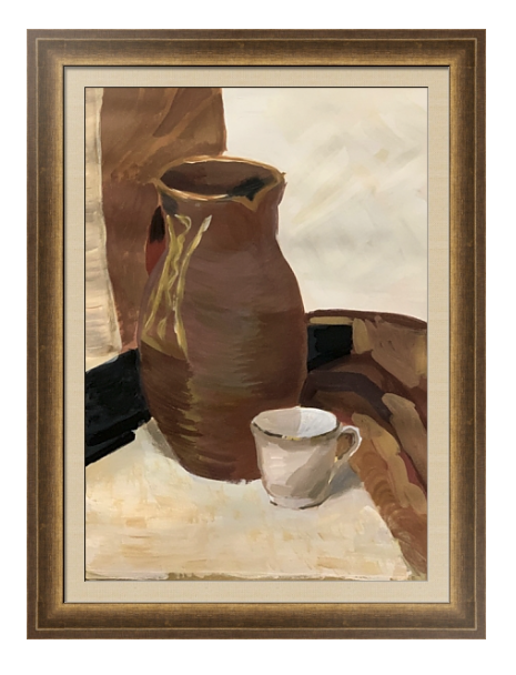 Кувшин (8). Своя Мастерская