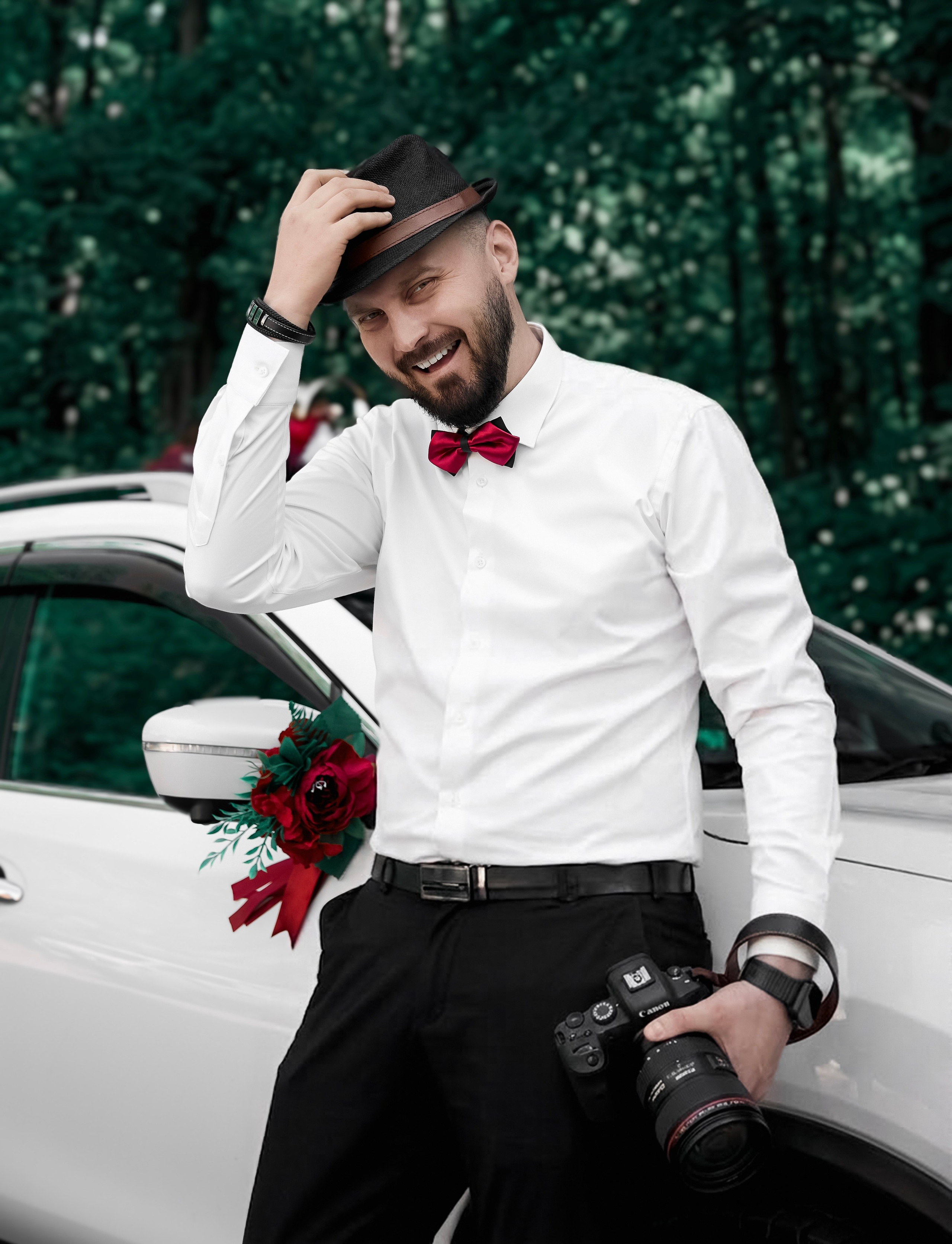 Фотограф Валентин Мельников г. Тында