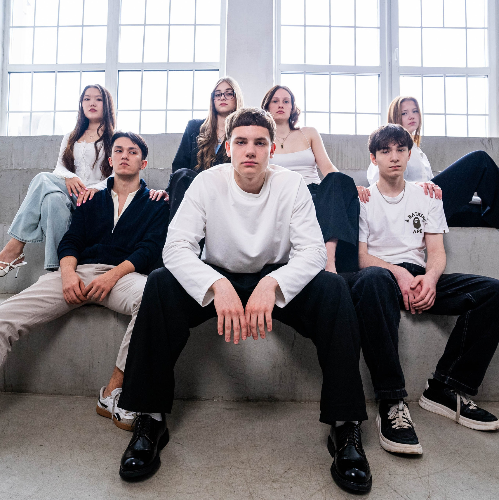 KUSTOV PRODUCTION — профессиональная фотосъёмка в Москве