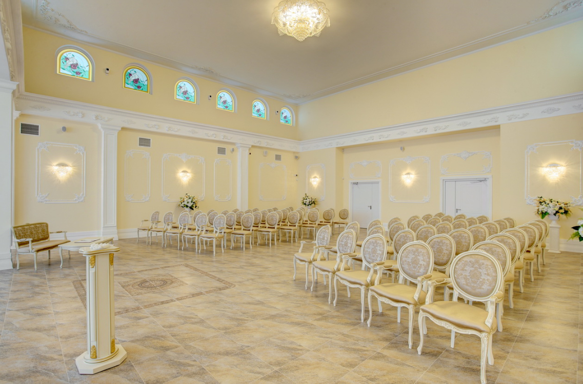 Самые красивые ЗАГСы в Спб: какой выбрать