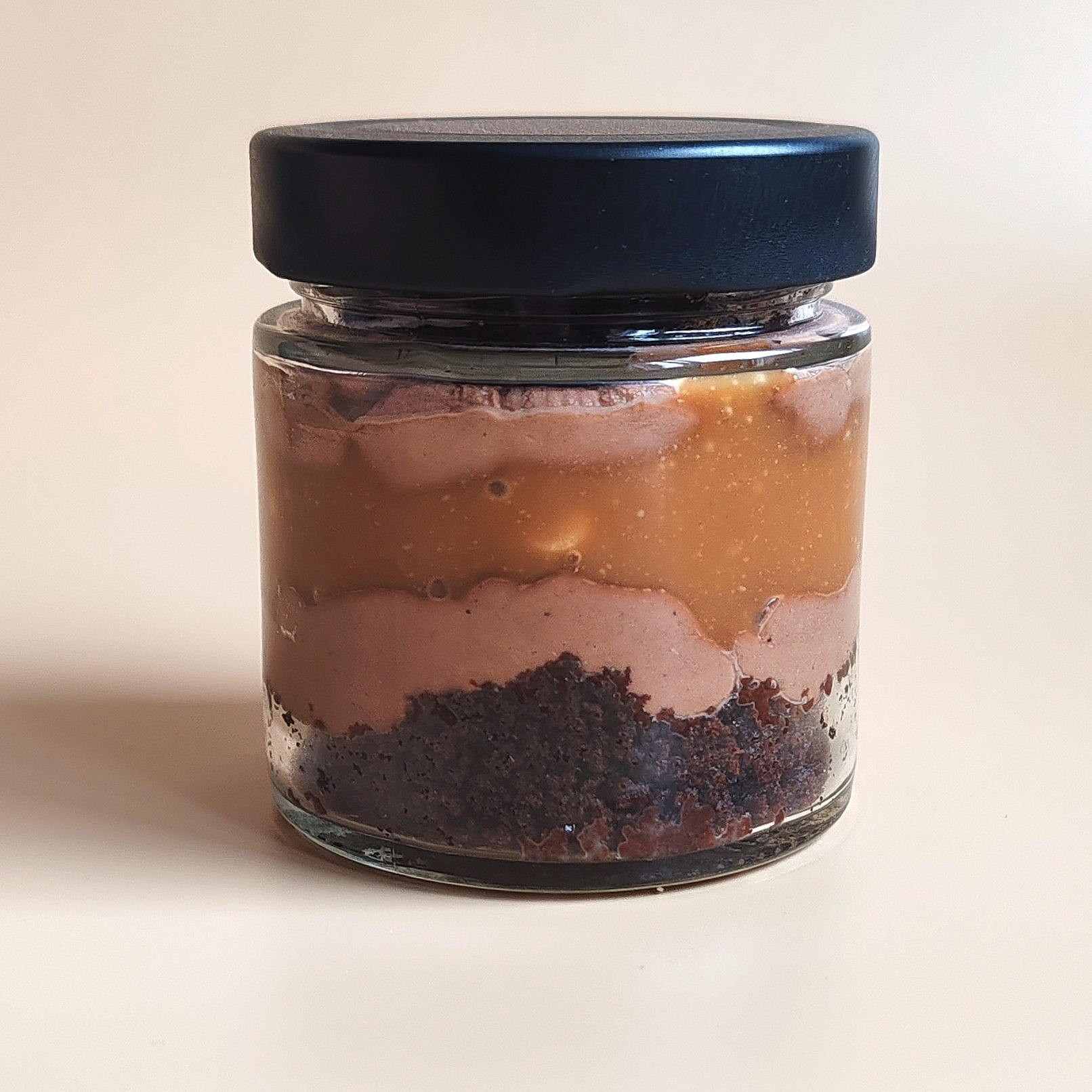 Торты в банке. Чисто поле