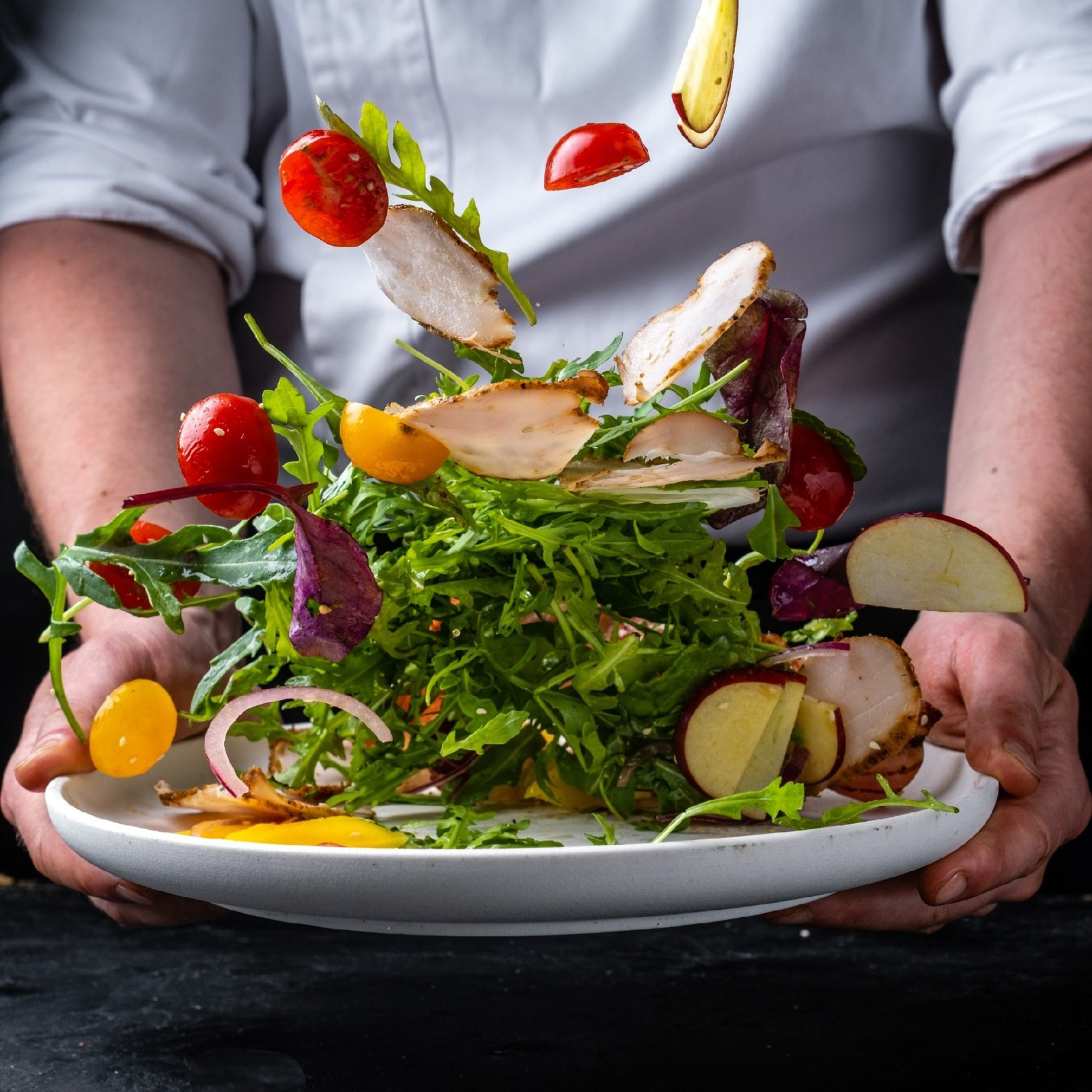 Фуд фотограф, предметный и контент фотограф в Смоленске Александр Милодан