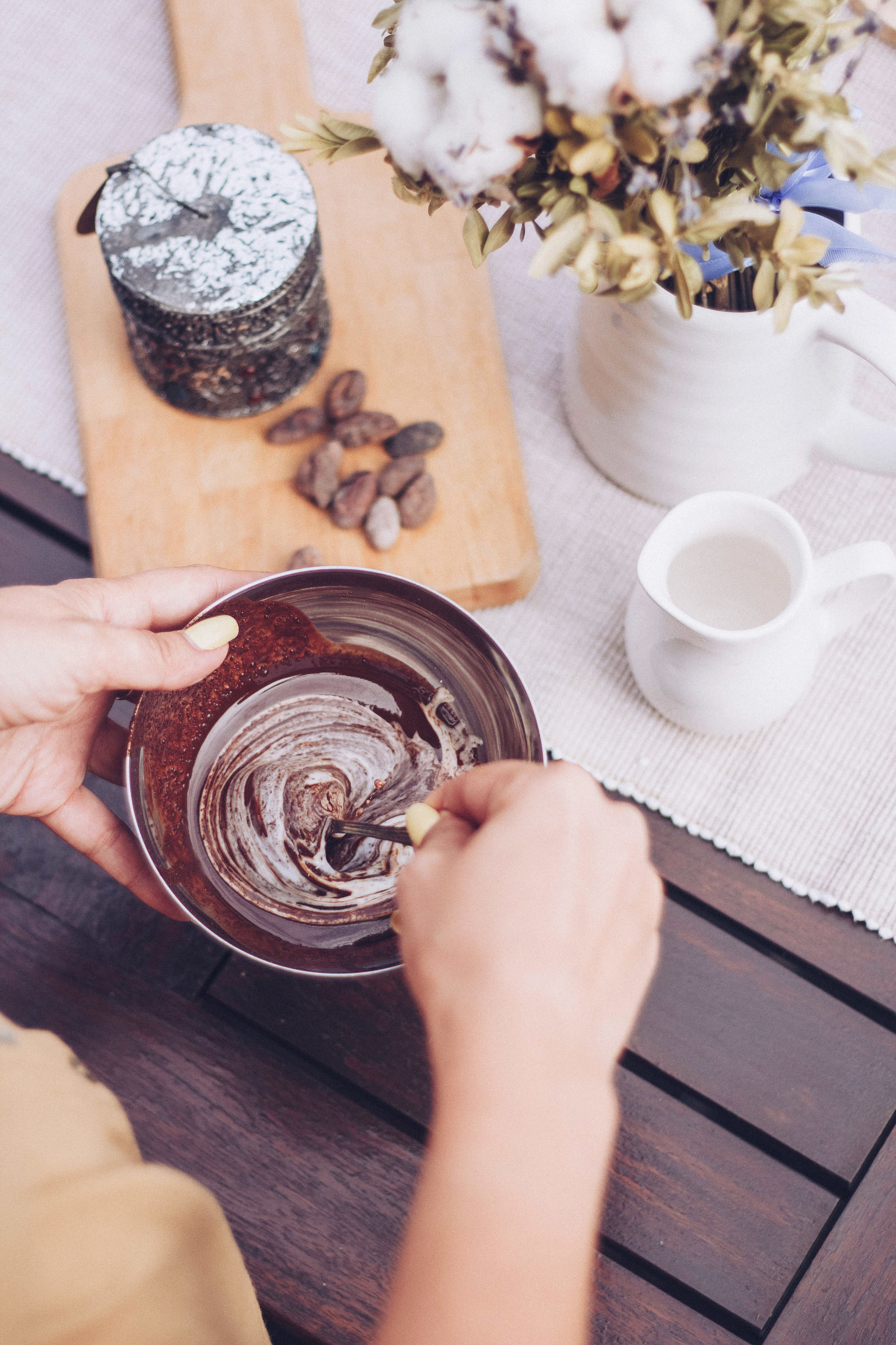 Шоколадная магия. Семейный фотограф Екатеринбург Черепанова Олеся