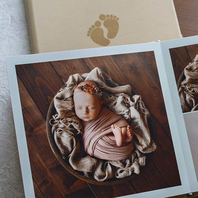 Фотосъемка новорожденных в Чехове, Подольске, Серпухове