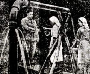 ИСТОРИЯ. Санаторий Нижне-Ивкино