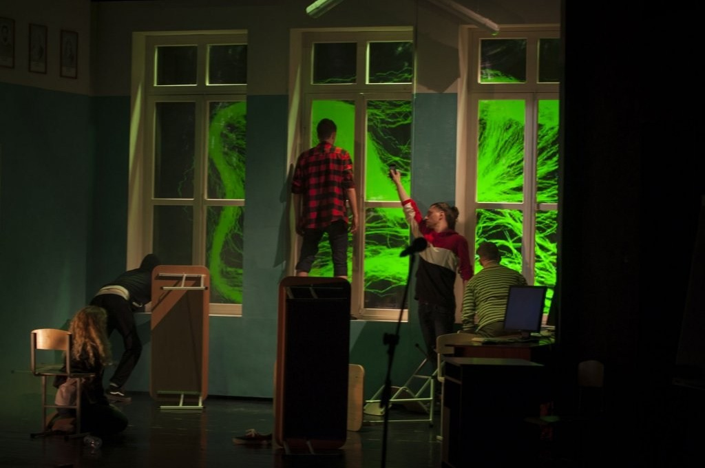 Сценография. Портфолио художника Владимира Жилинского Ходанова