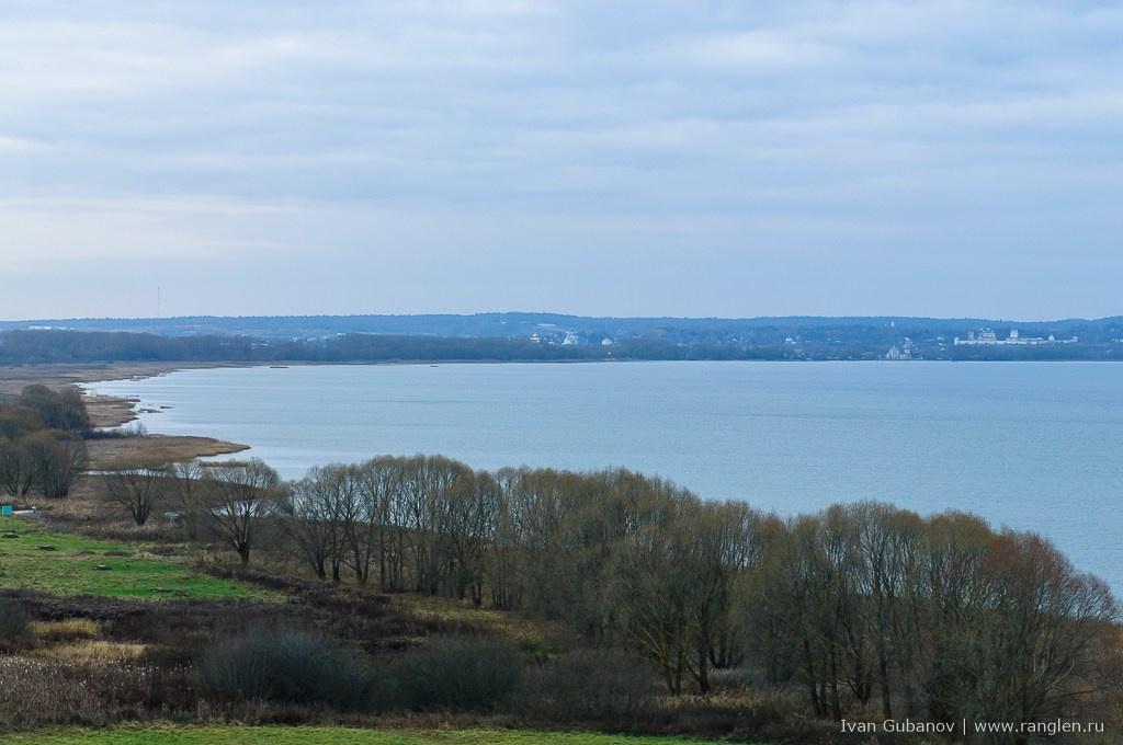 Путешествие в Переславль-Залесский. Фотограф Иван Губанов