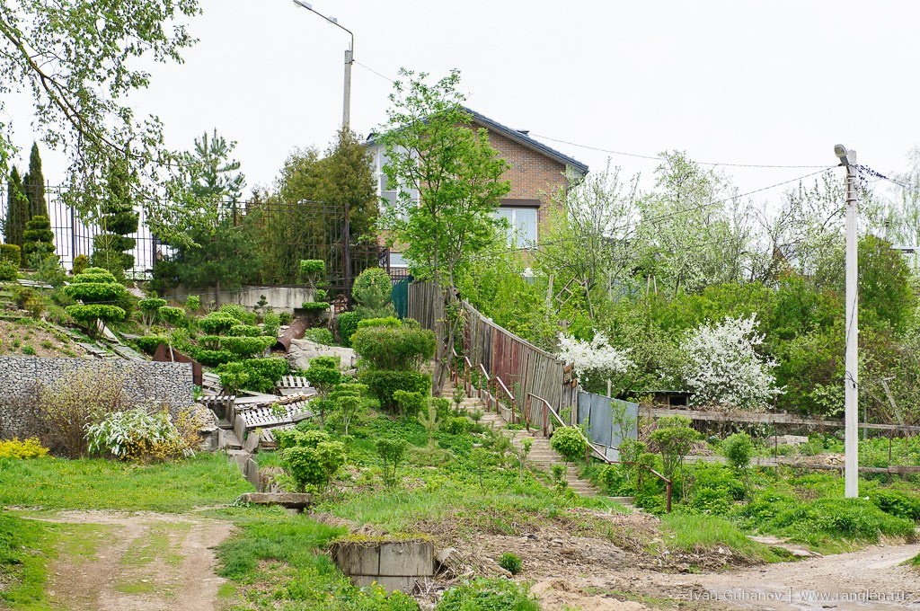 Путешествие в Калугу. Фотограф Иван Губанов