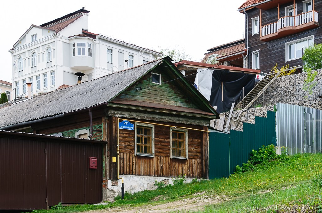 Путешествие в Калугу. Фотограф Иван Губанов