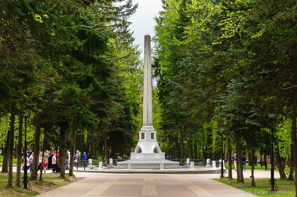 Путешествие в Калугу. Фотограф Иван Губанов