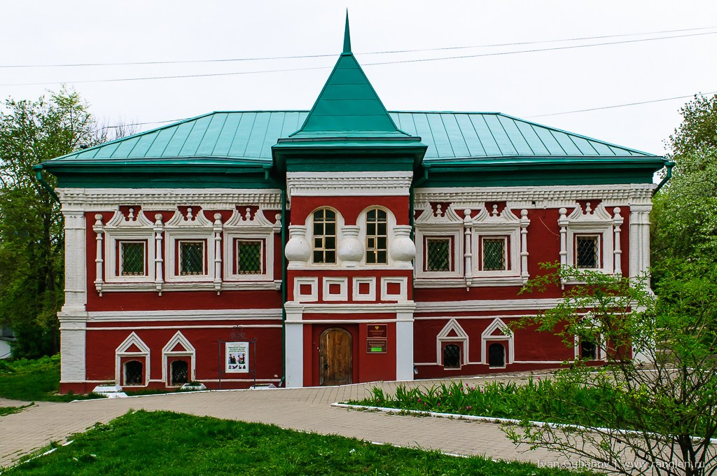 Путешествие в Калугу. Фотограф Иван Губанов