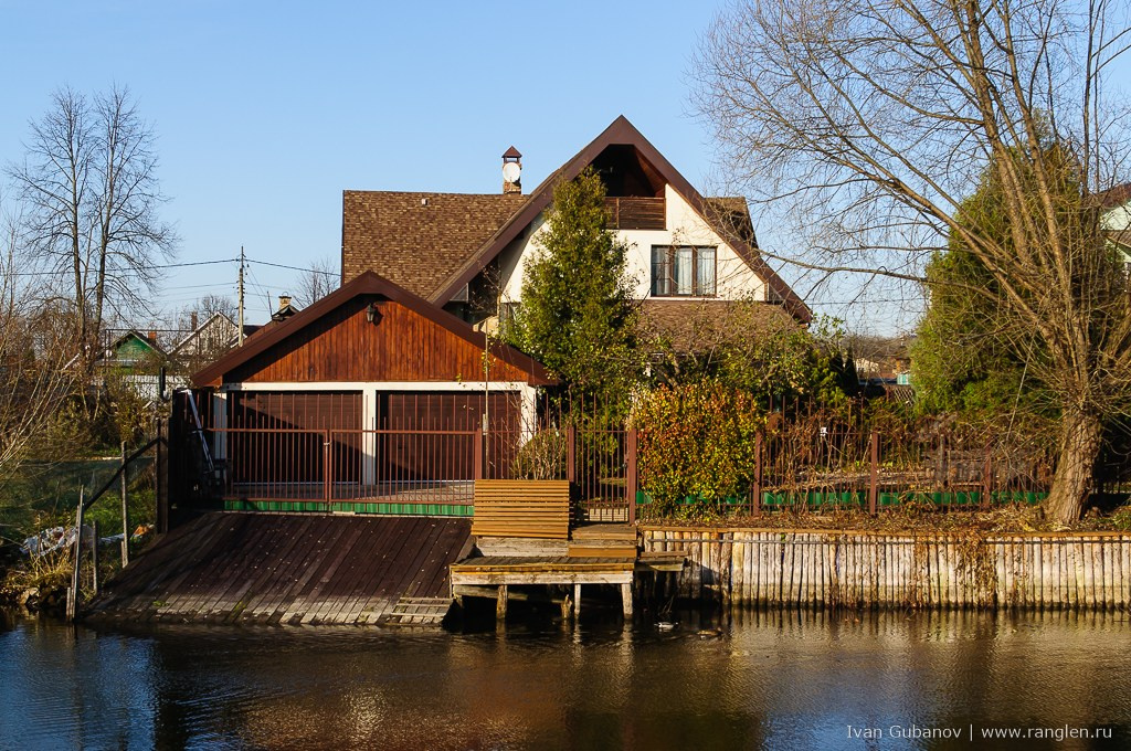 Путешествие в Переславль-Залесский. Фотограф Иван Губанов