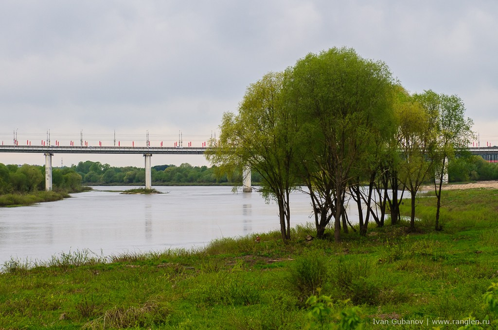Путешествие в Калугу. Фотограф Иван Губанов