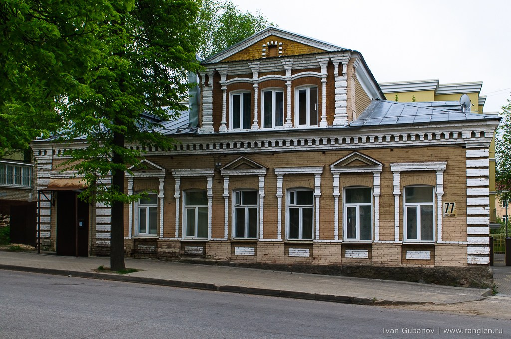 Путешествие в Калугу. Фотограф Иван Губанов