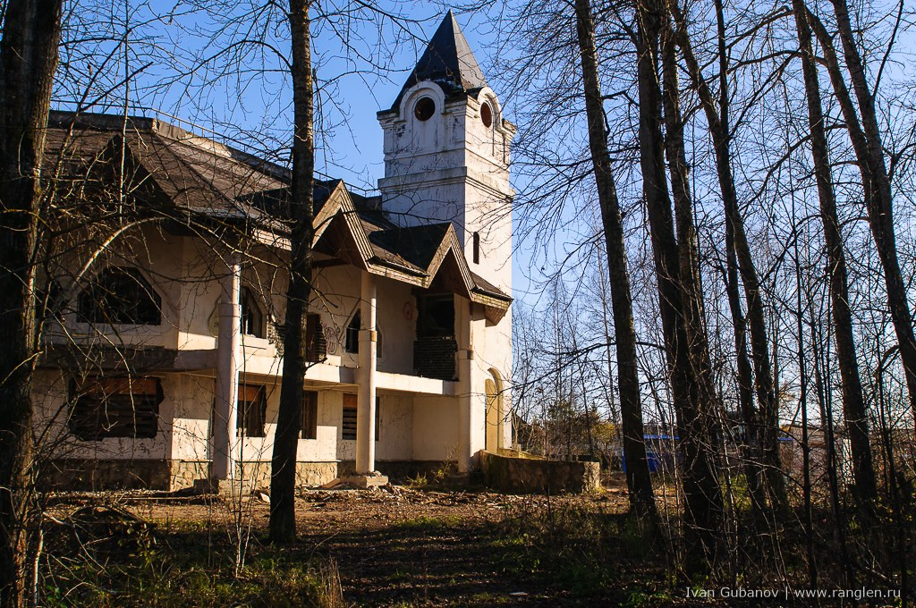 Путешествие в Переславль-Залесский. Фотограф Иван Губанов