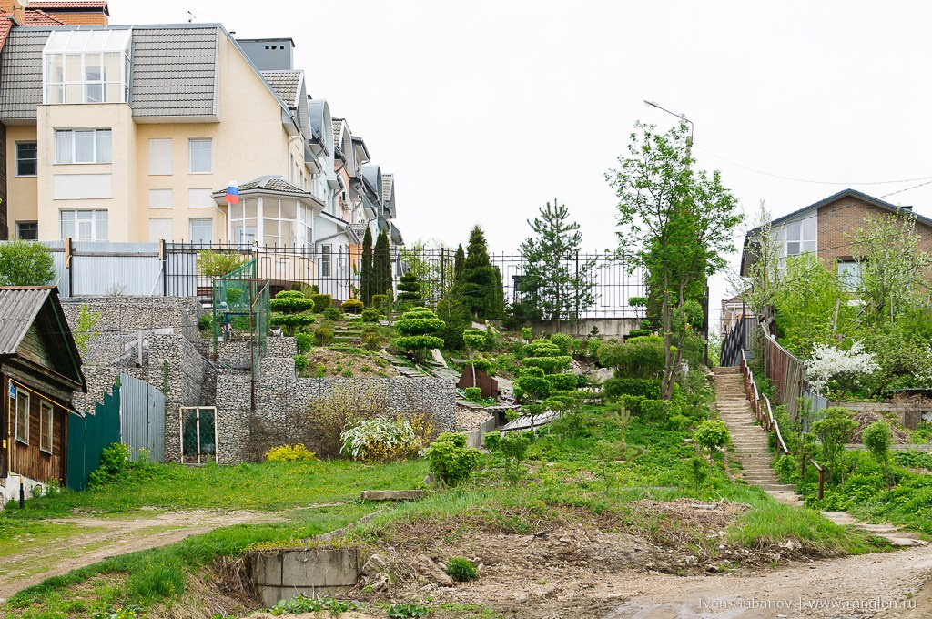 Путешествие в Калугу. Фотограф Иван Губанов