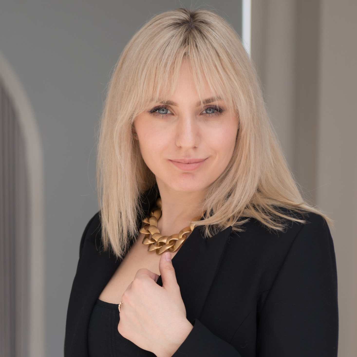 Портретный фотограф Николаева Анна