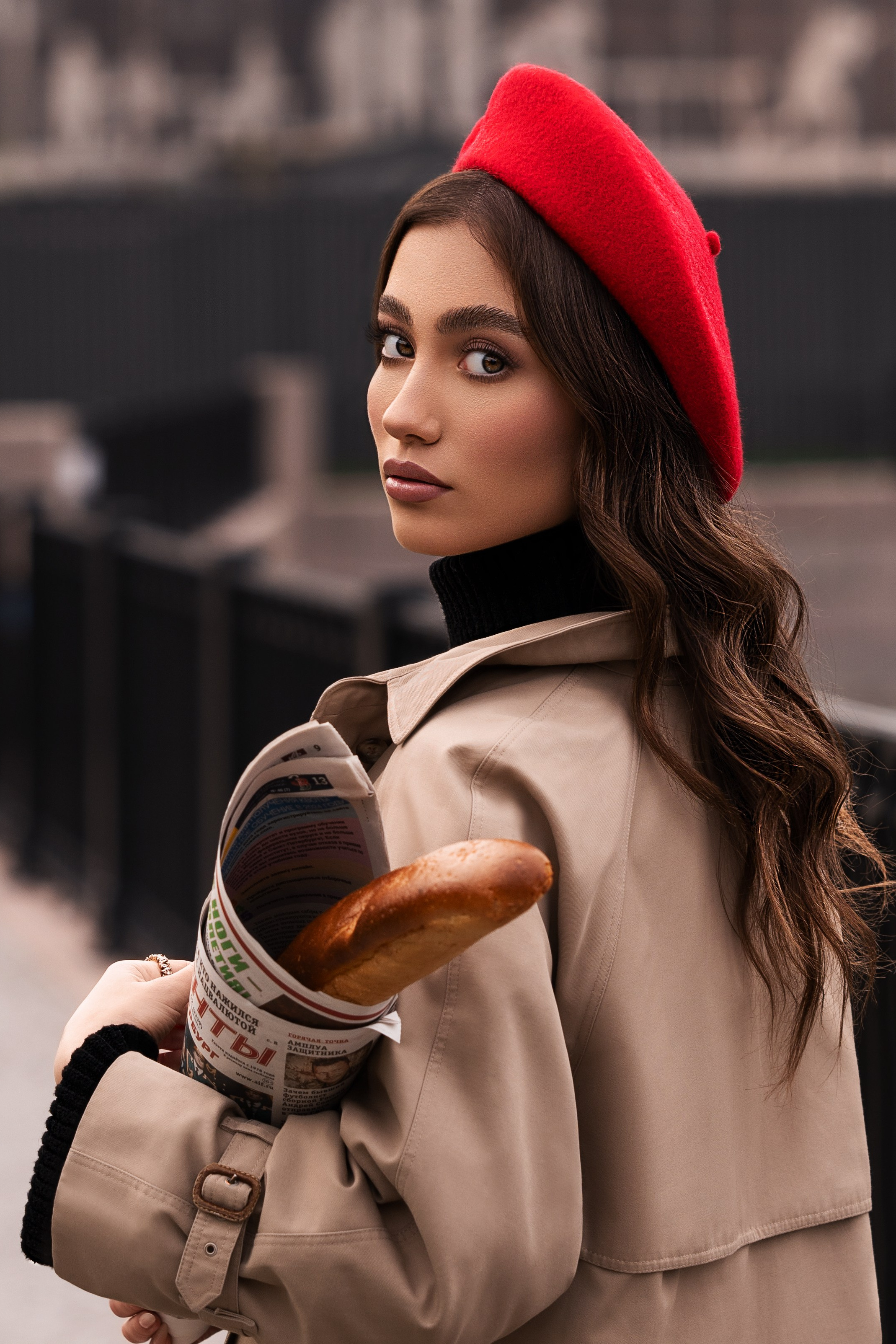 Семейный и портретный фотограф в Санкт-Петербурге Татьяна Гримоть