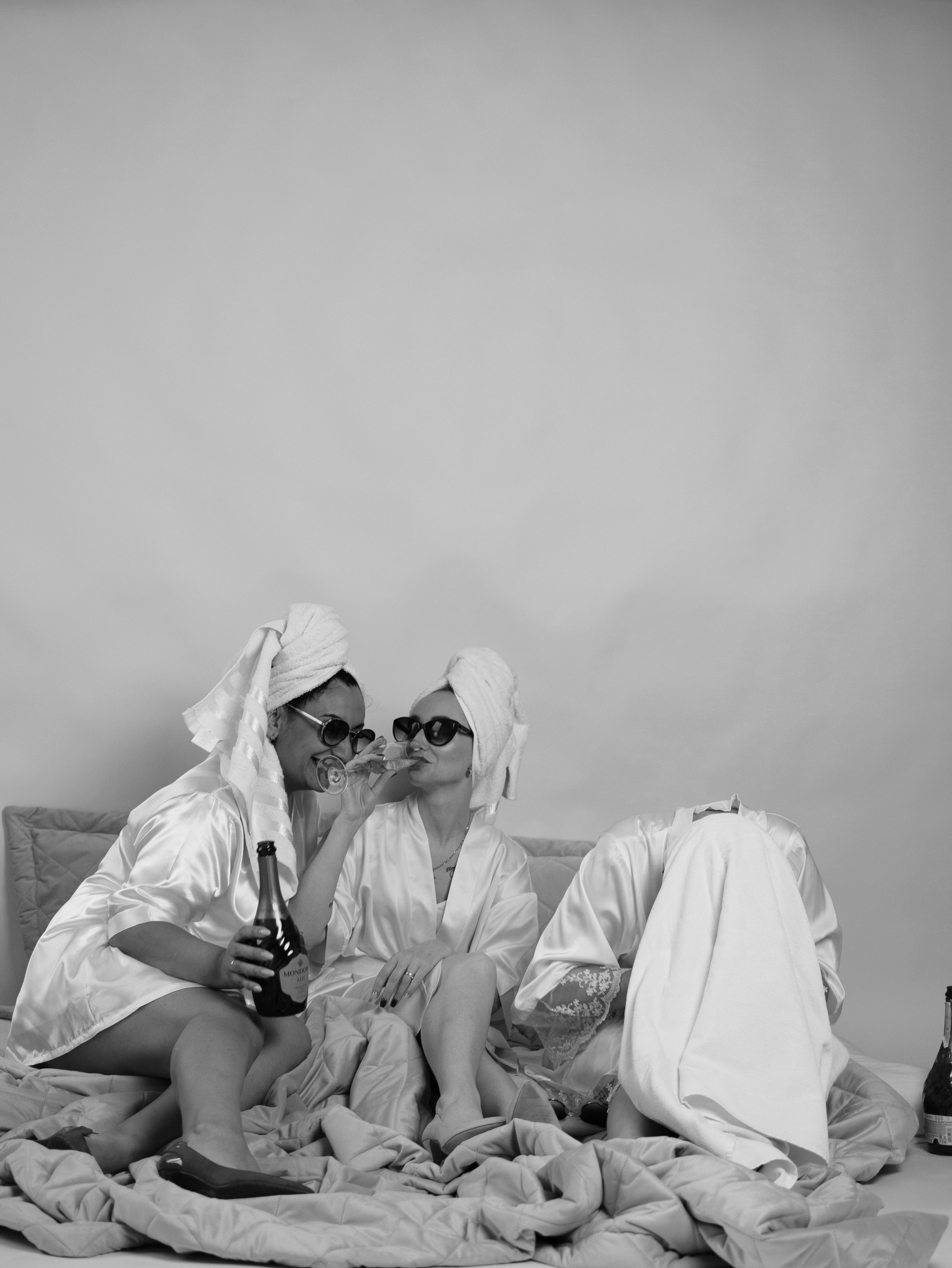 Женская групповая фотосессия фотограф в Омске Ульяна Красикова