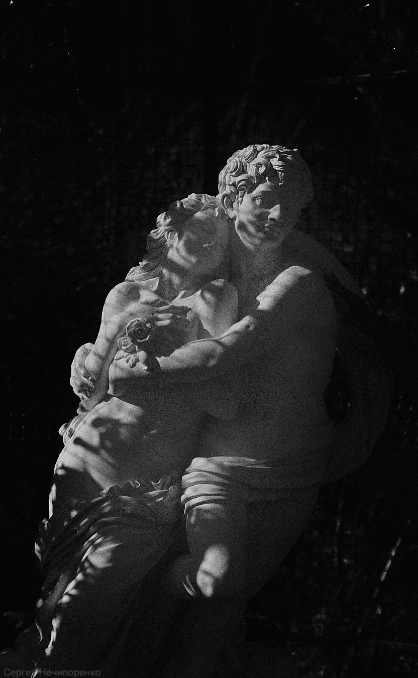 Портретный и свадебный фотограф в Крыму Симферополь Нечипоренко Сергей