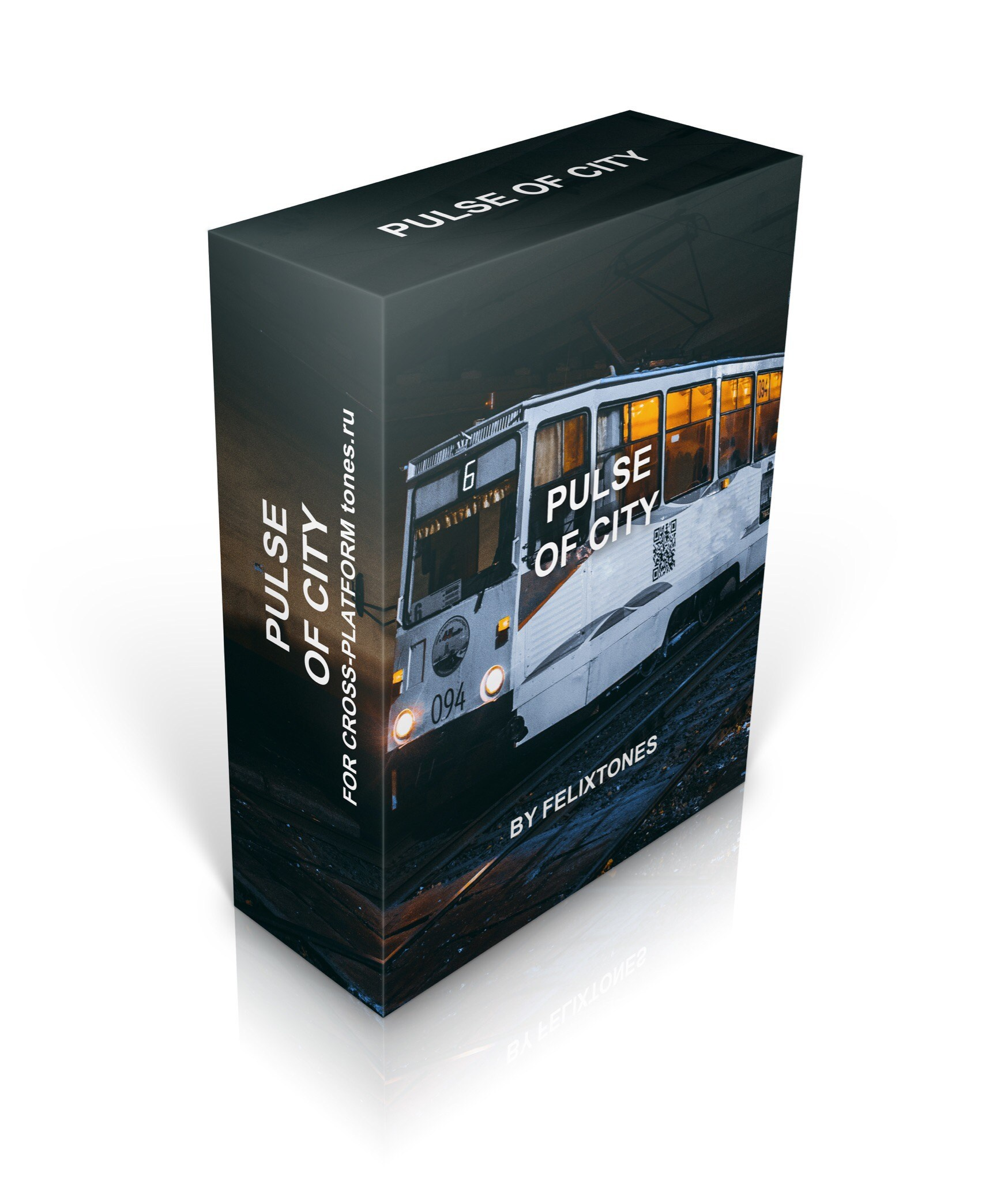 Услуги. Felixtones