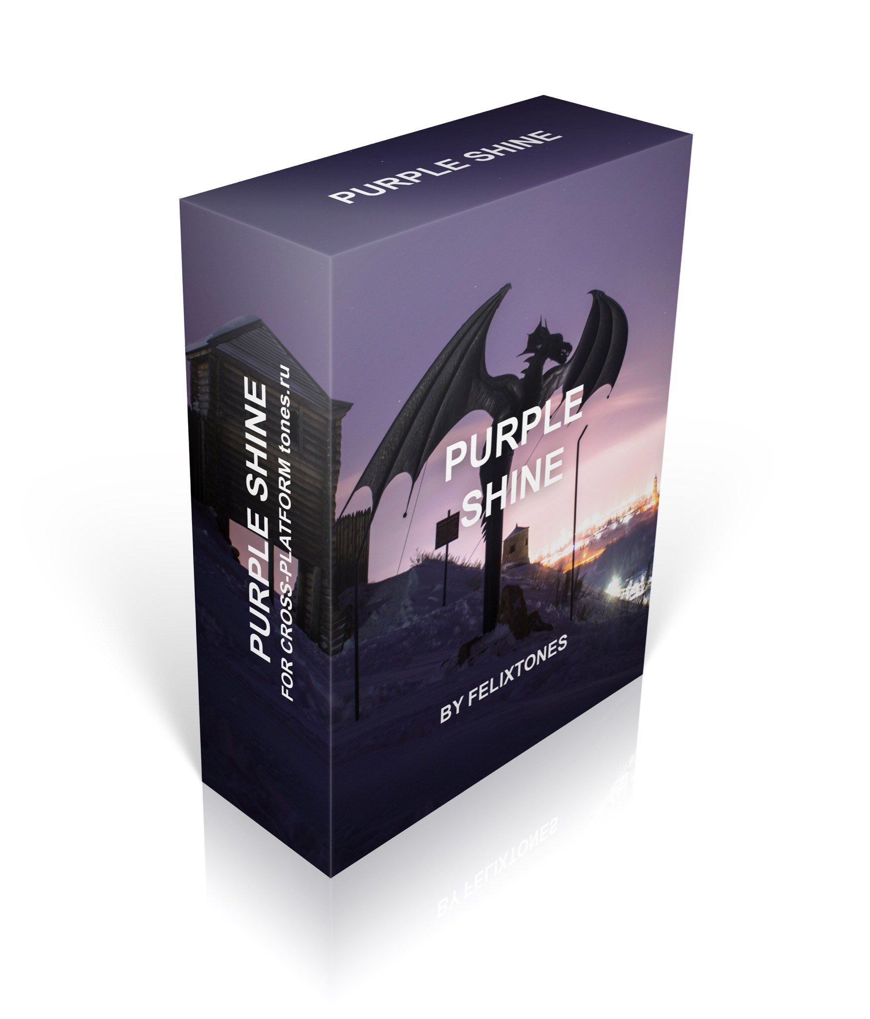 Услуги. Felixtones