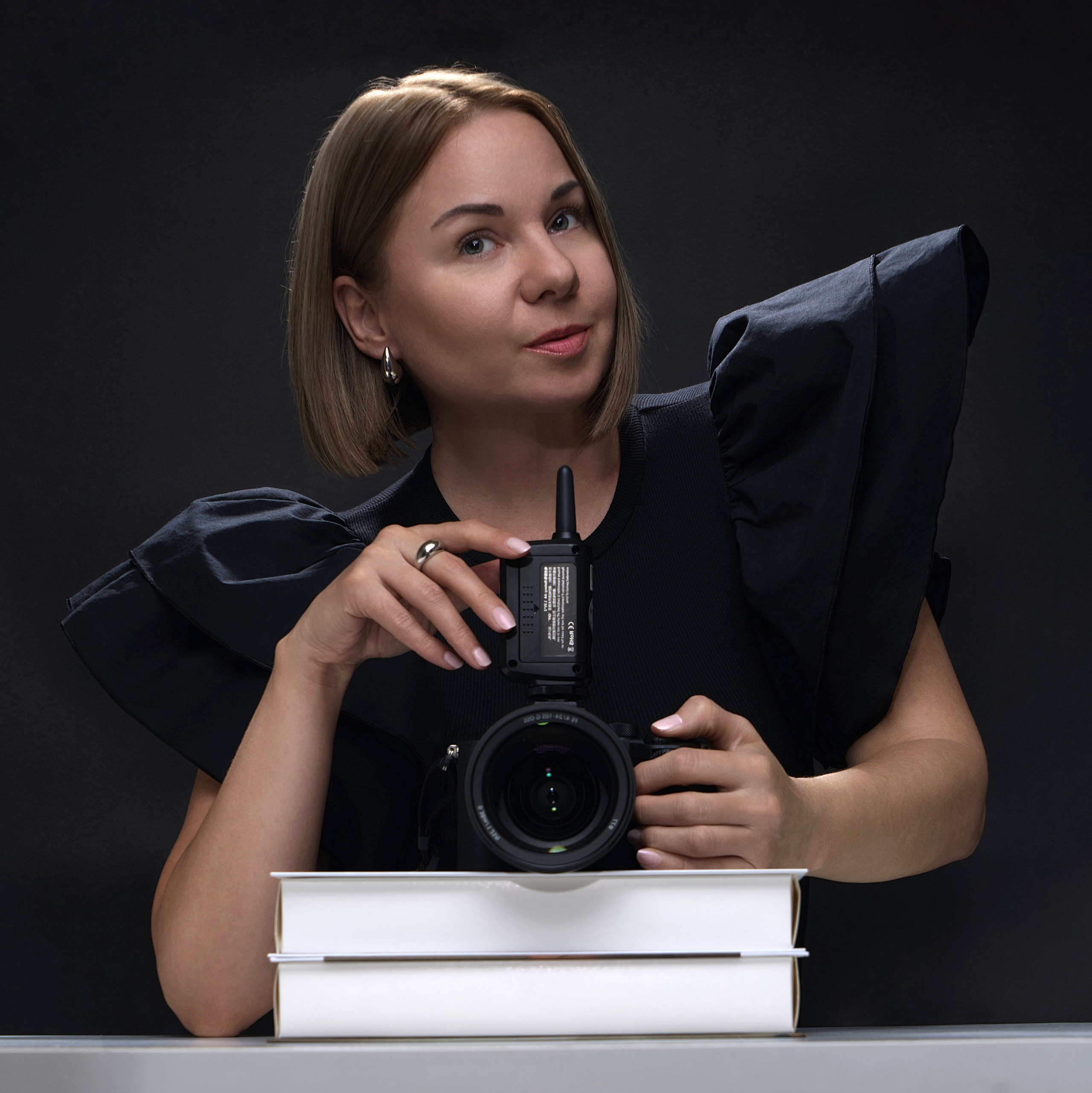 Fotografo chica Madrid