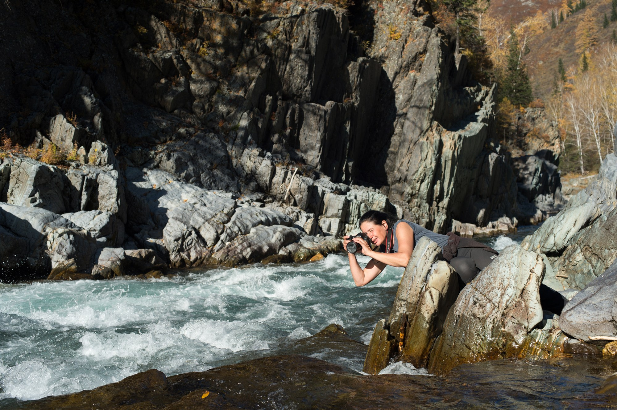 Лена. Фотограф Алиса Калинина