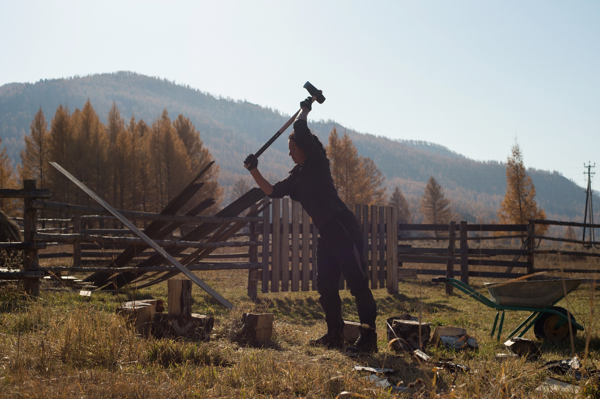 Лена. Фотограф Алиса Калинина