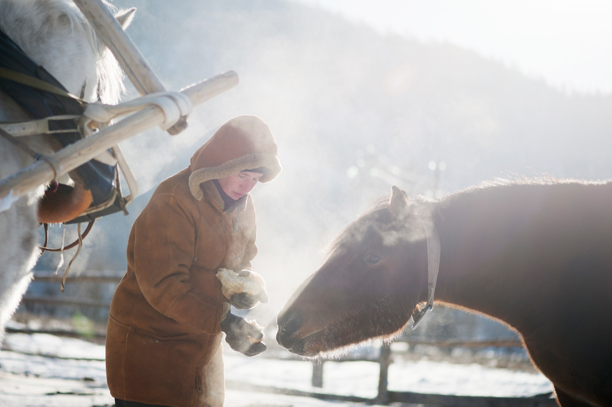 Лена. Фотограф Алиса Калинина