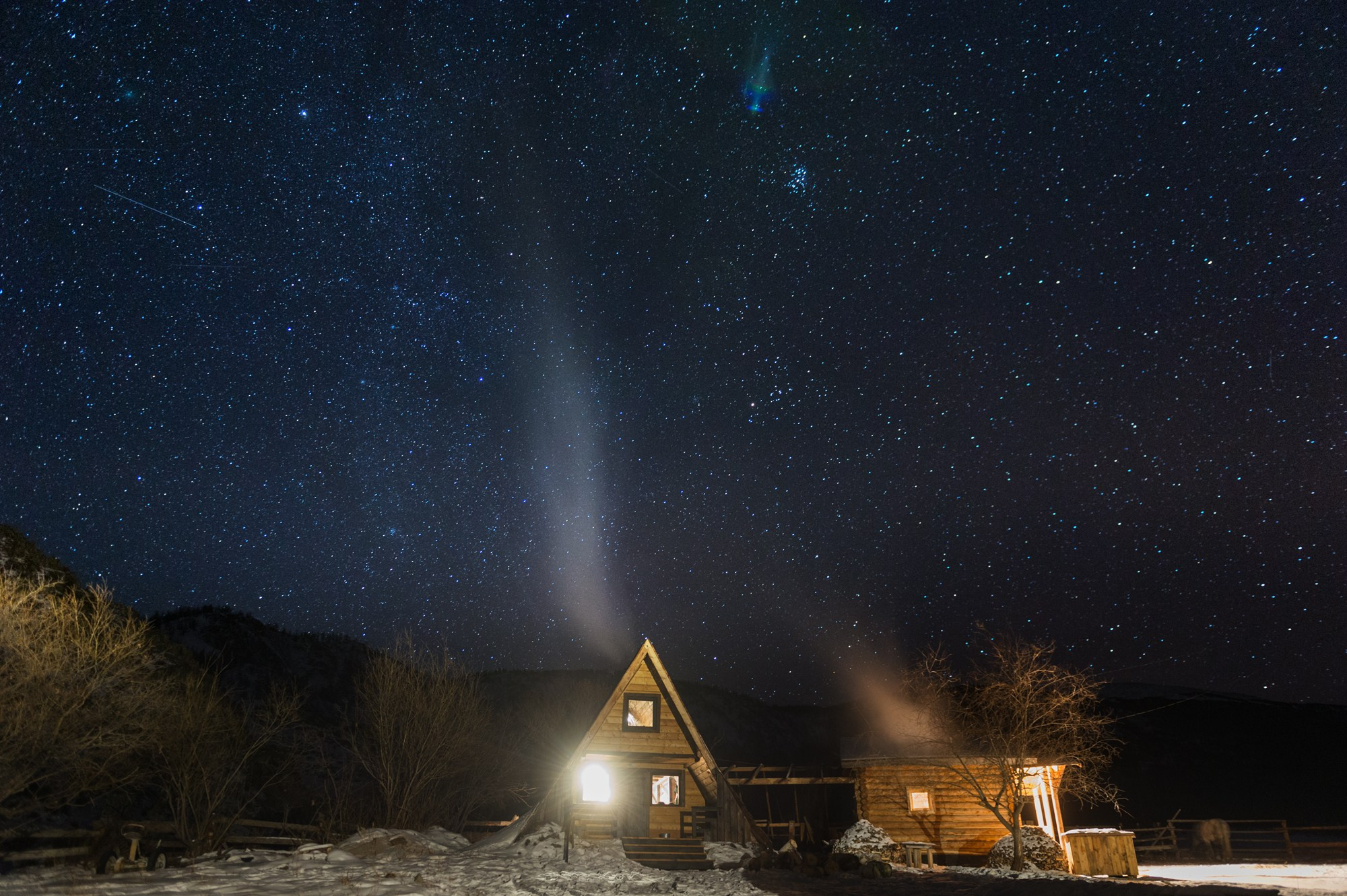 Лена. Фотограф Алиса Калинина