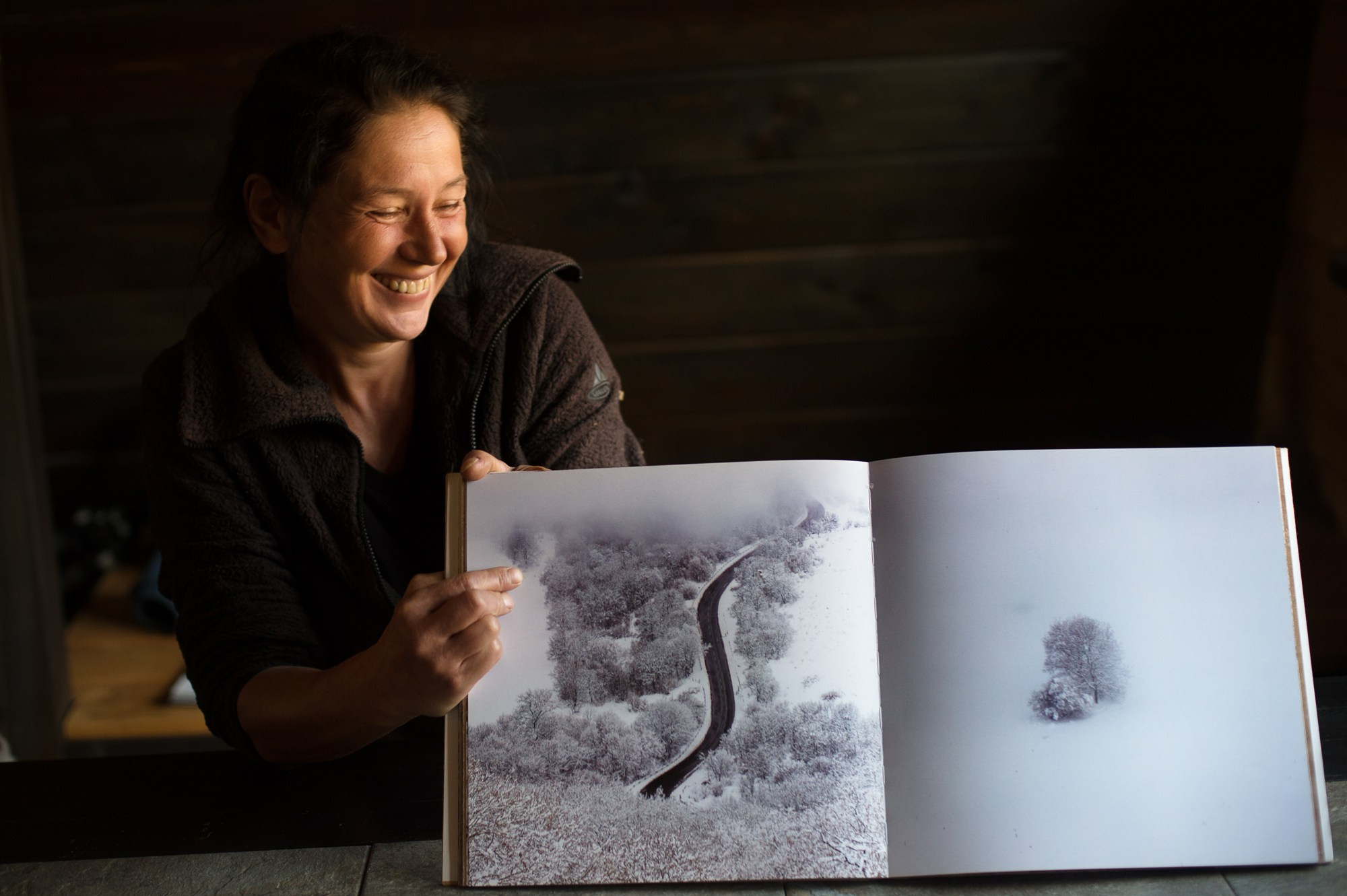 Лена. Фотограф Алиса Калинина