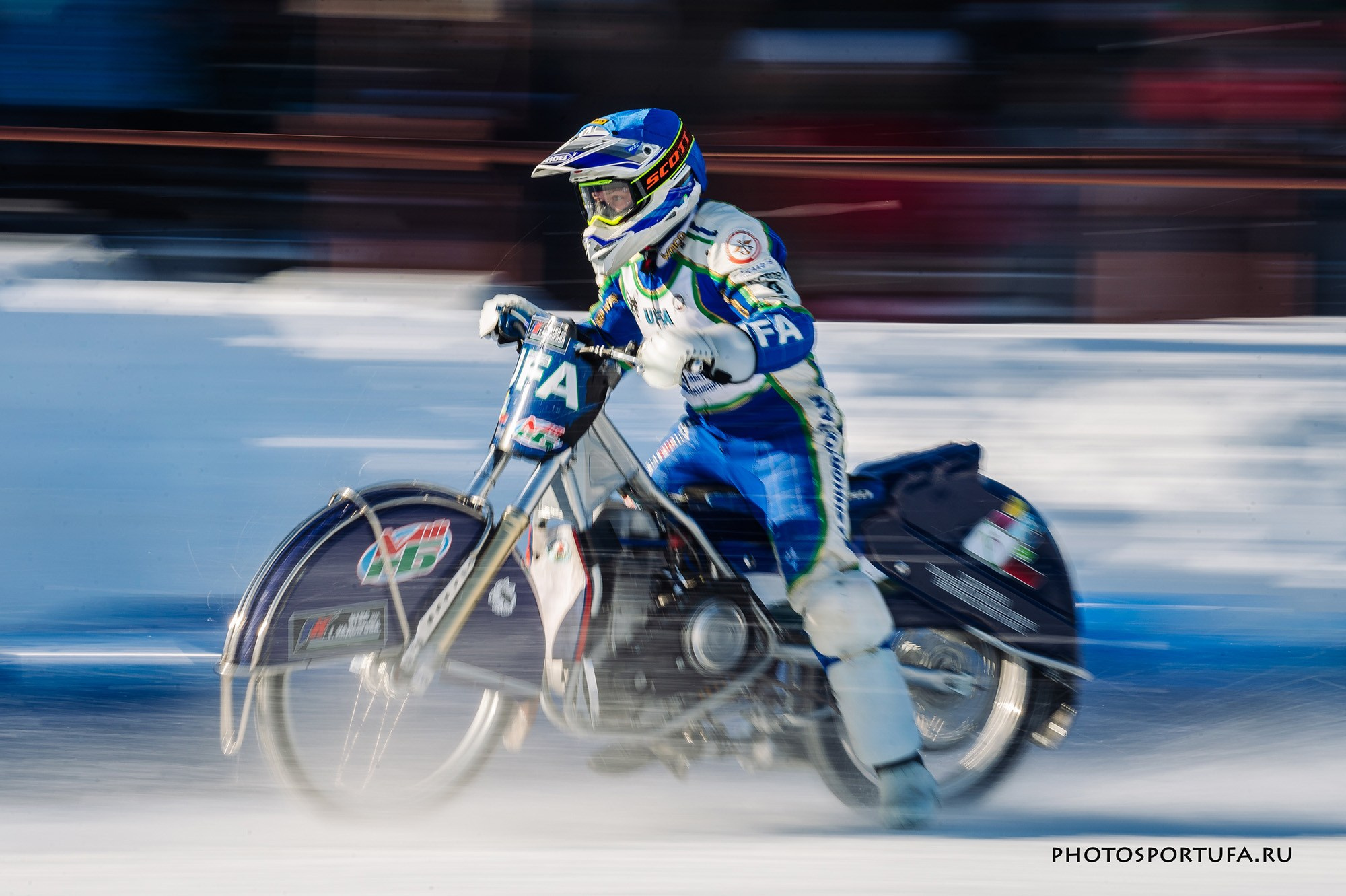 Мото. Спортивный фотограф в Уфе Евгений Буров