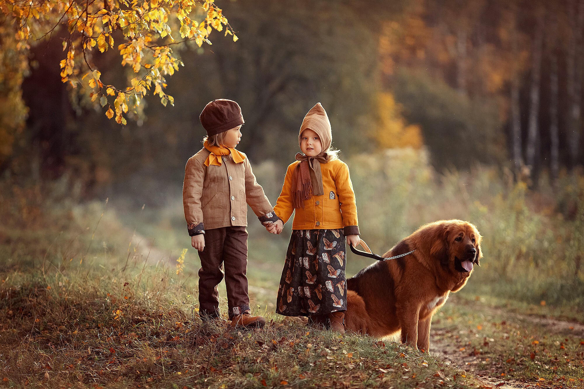 Фототур Осенний релакс. Tatyana Nadezhdina Family photographer