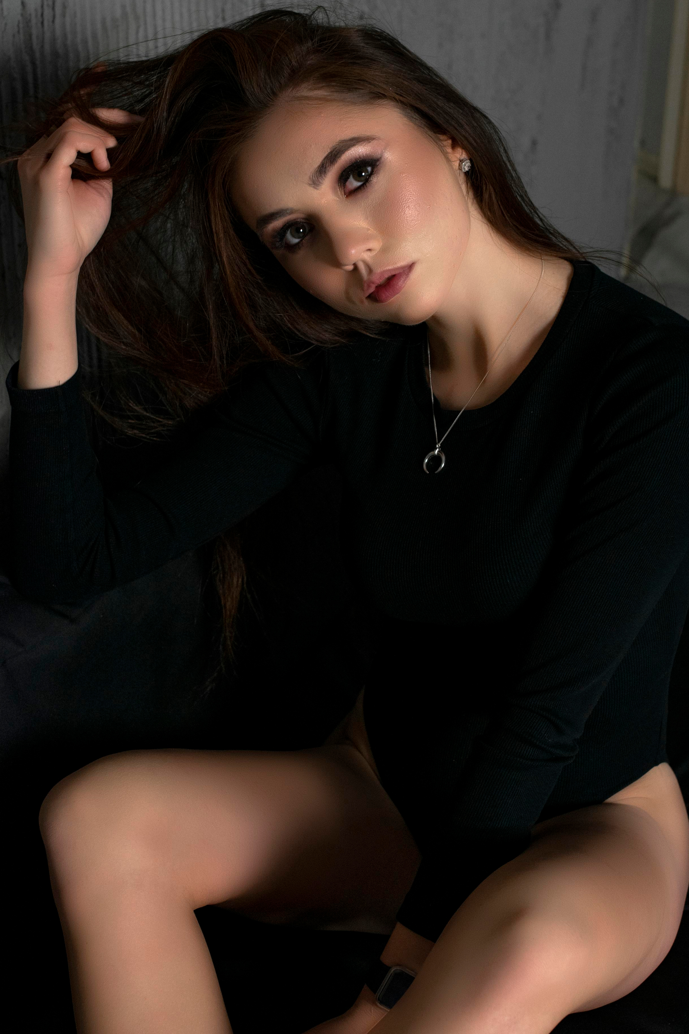 Портретный фотограф· Зухра Нигматуллина