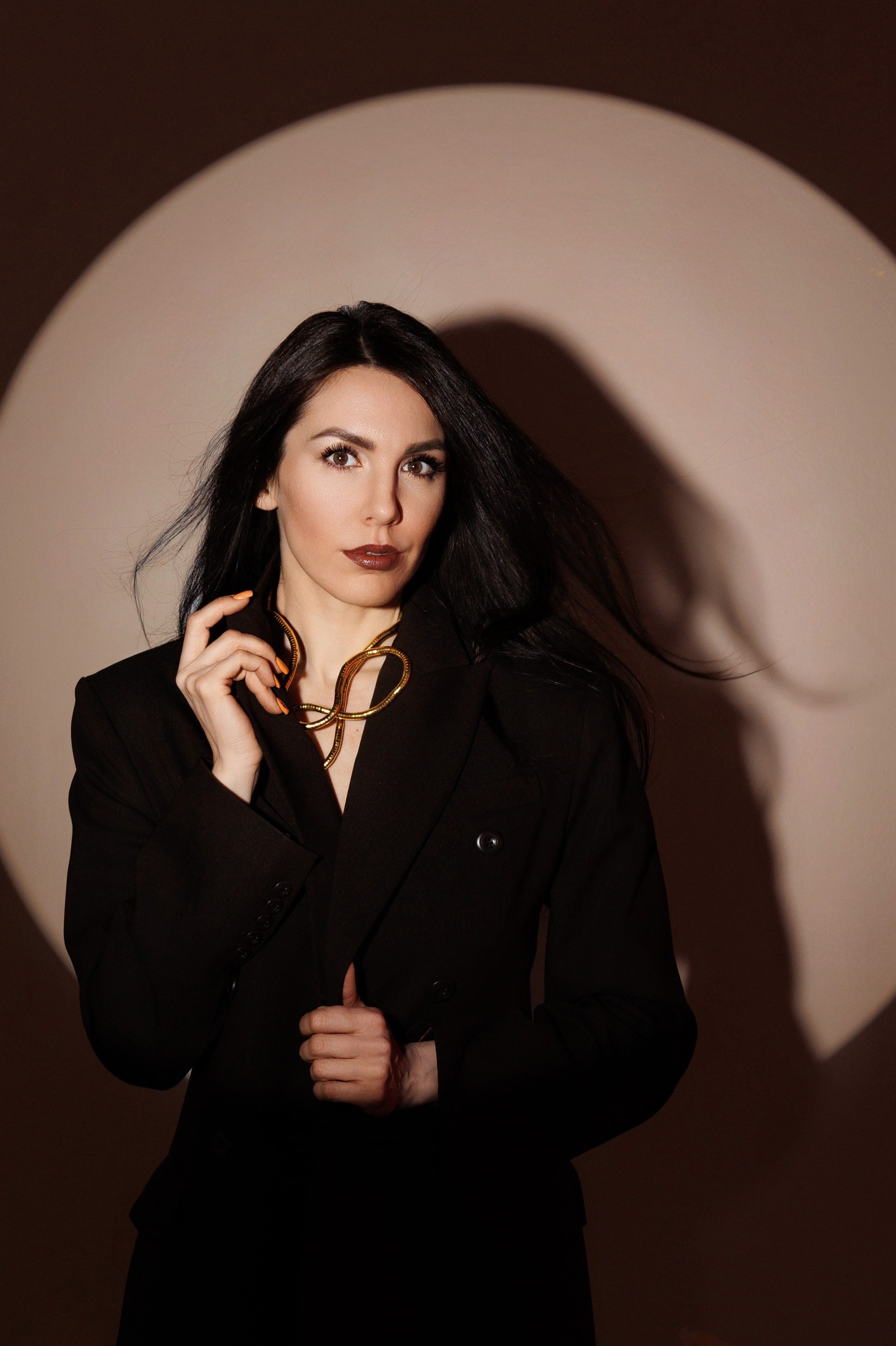 Екатерина, юрист. Съемка в формате «Я красивая». Фотограф Марина Побединская