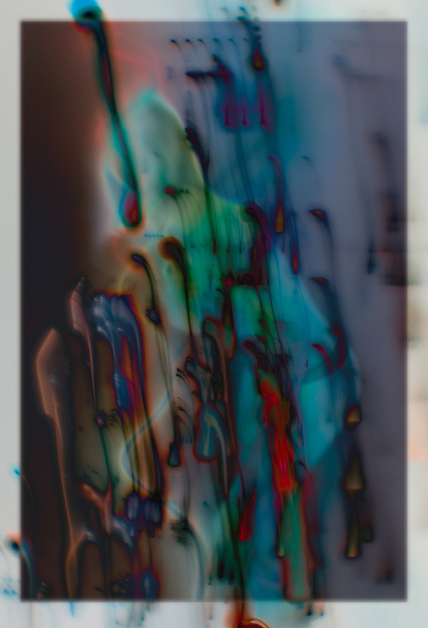 OVERLAYS AND REFRACTIONS. International visual artist