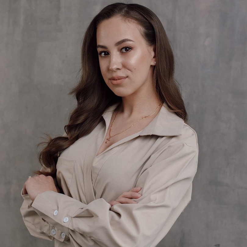 Фотограф новорожденных в Екатеринбурге Татьяна Продан